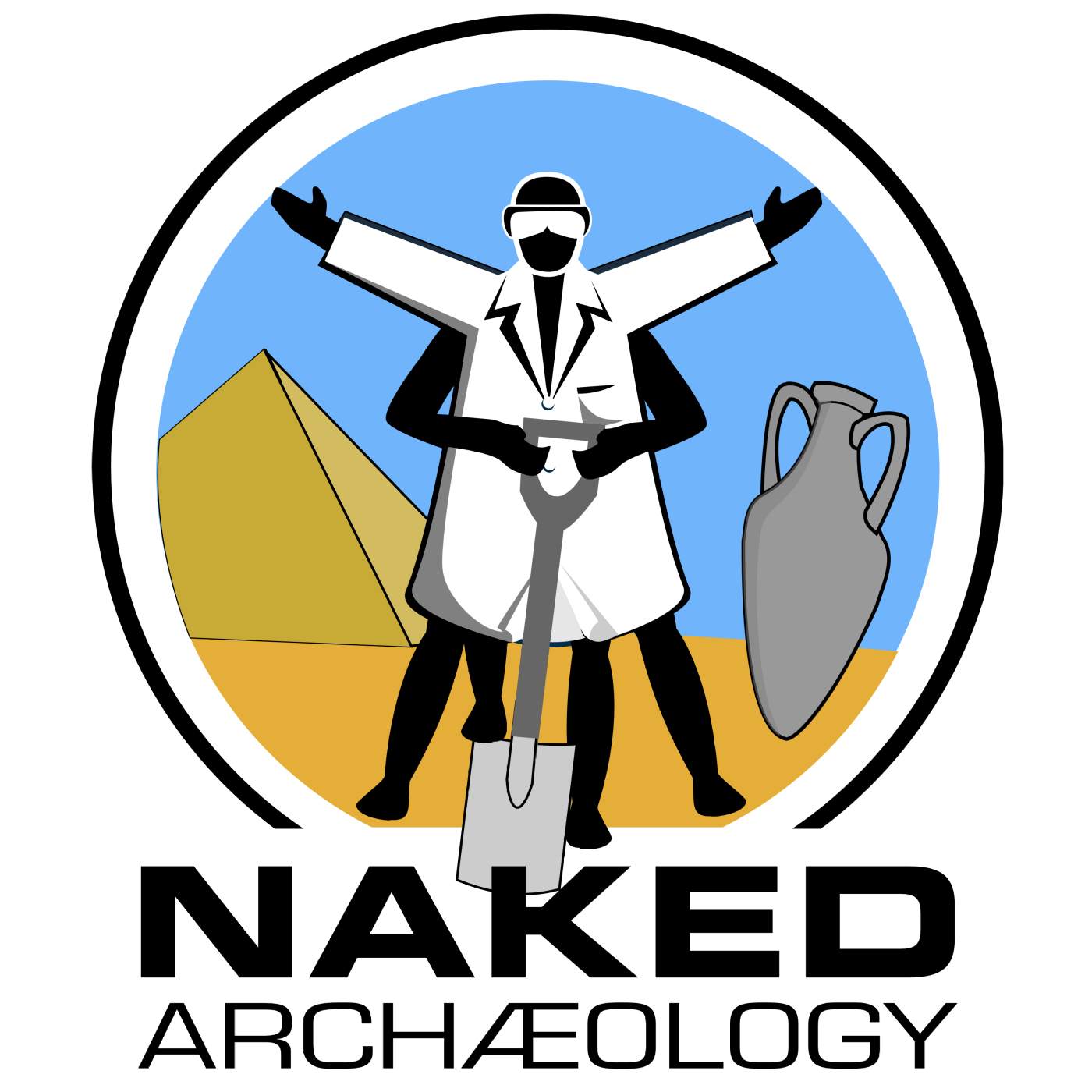 Bullhorn Fm Naked Archaeology From The Naked Scientists