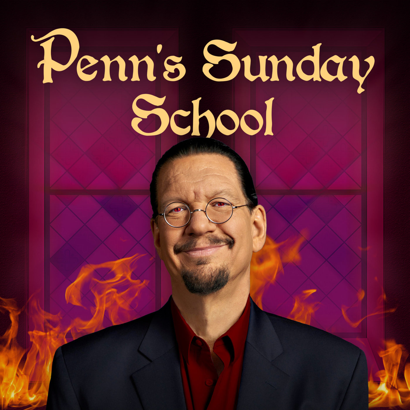 Penn's Sunday School