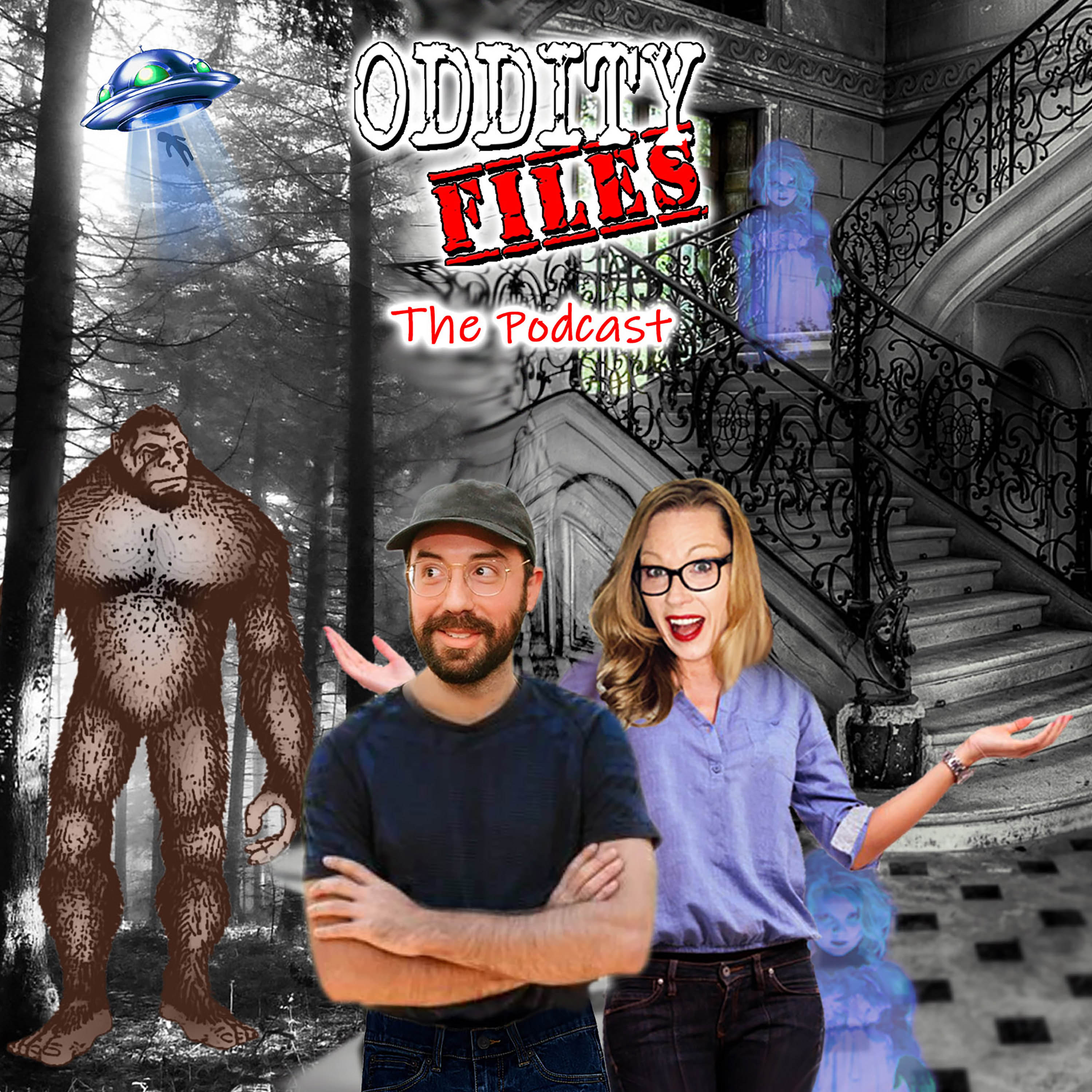 Oddity Files the Podcast