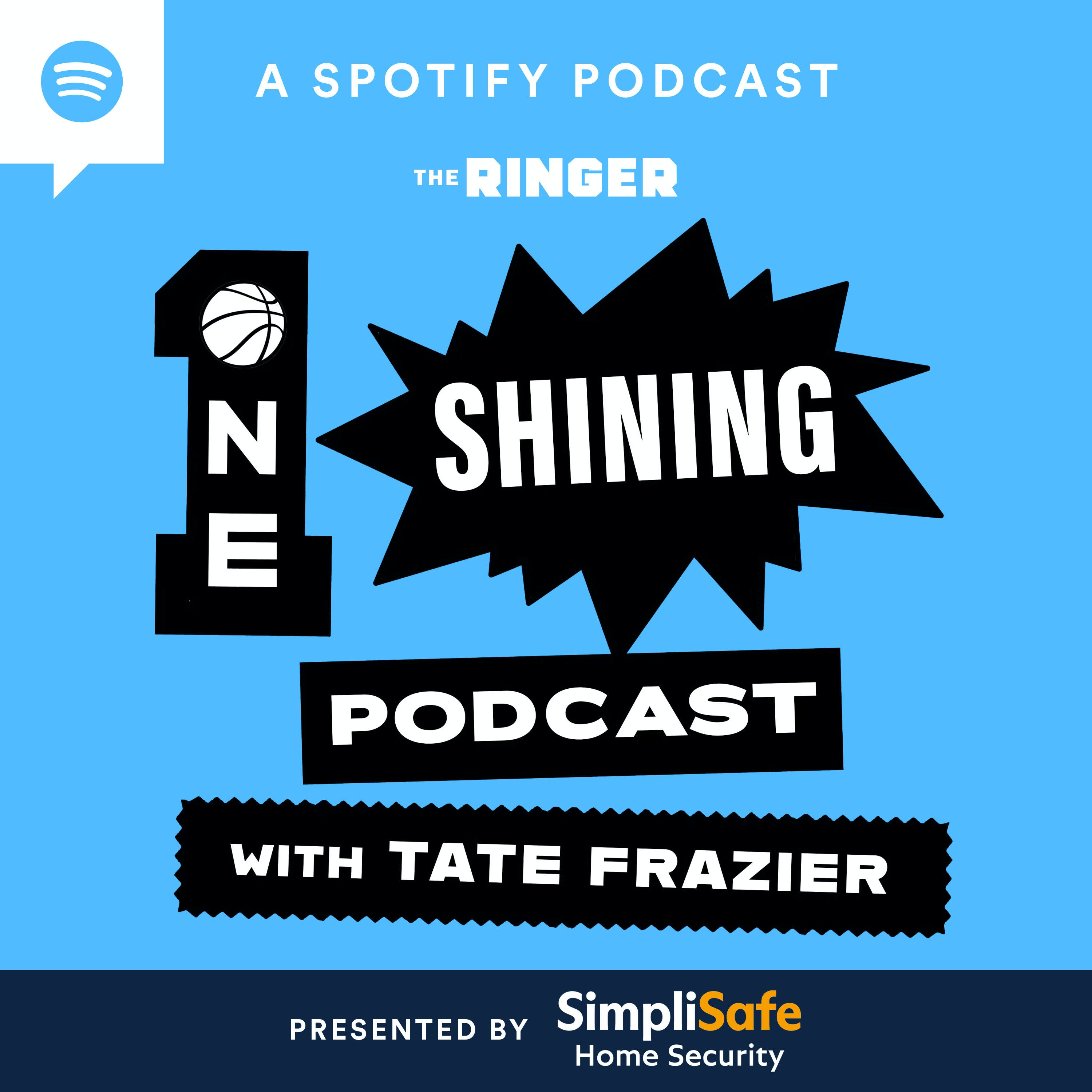 One Shining Podcast with Tate Frazier