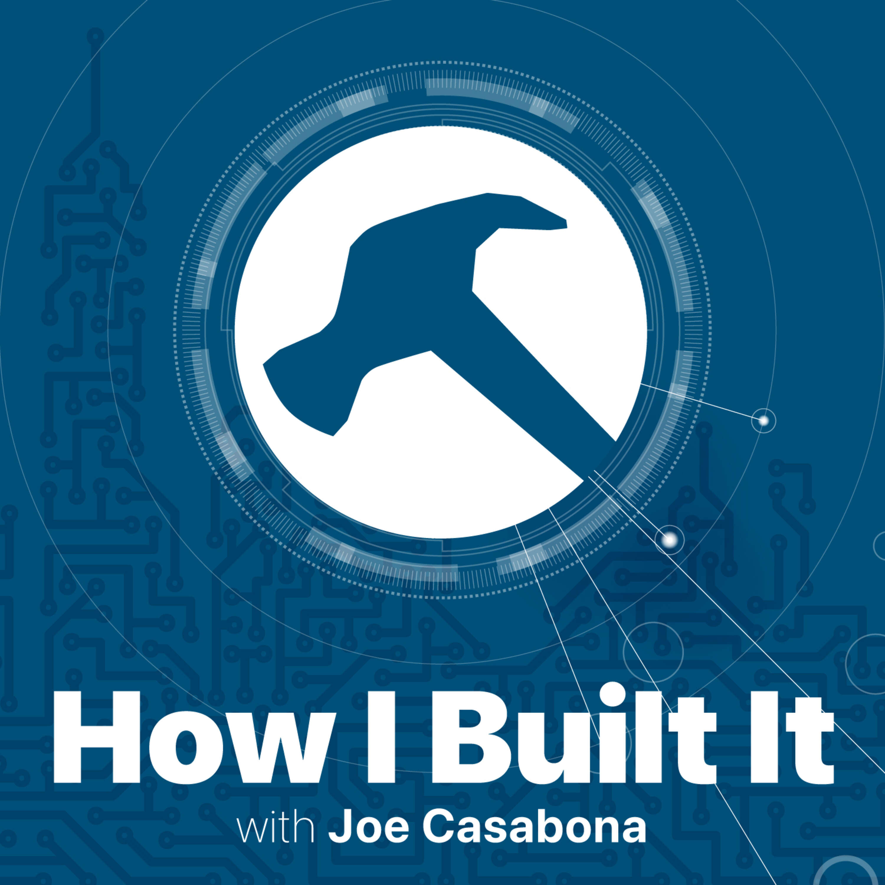 How I Built It - Case Studies & Coaching for Creators and Solopreneurs 