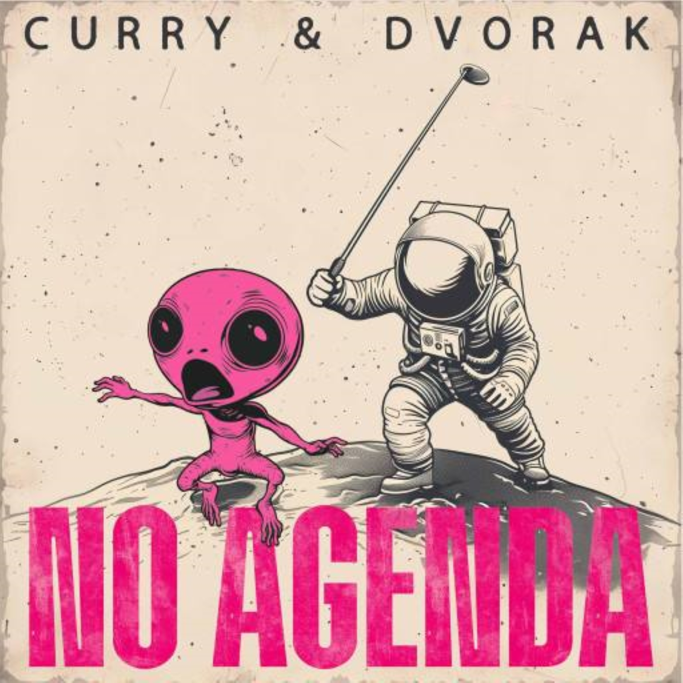 No Agenda