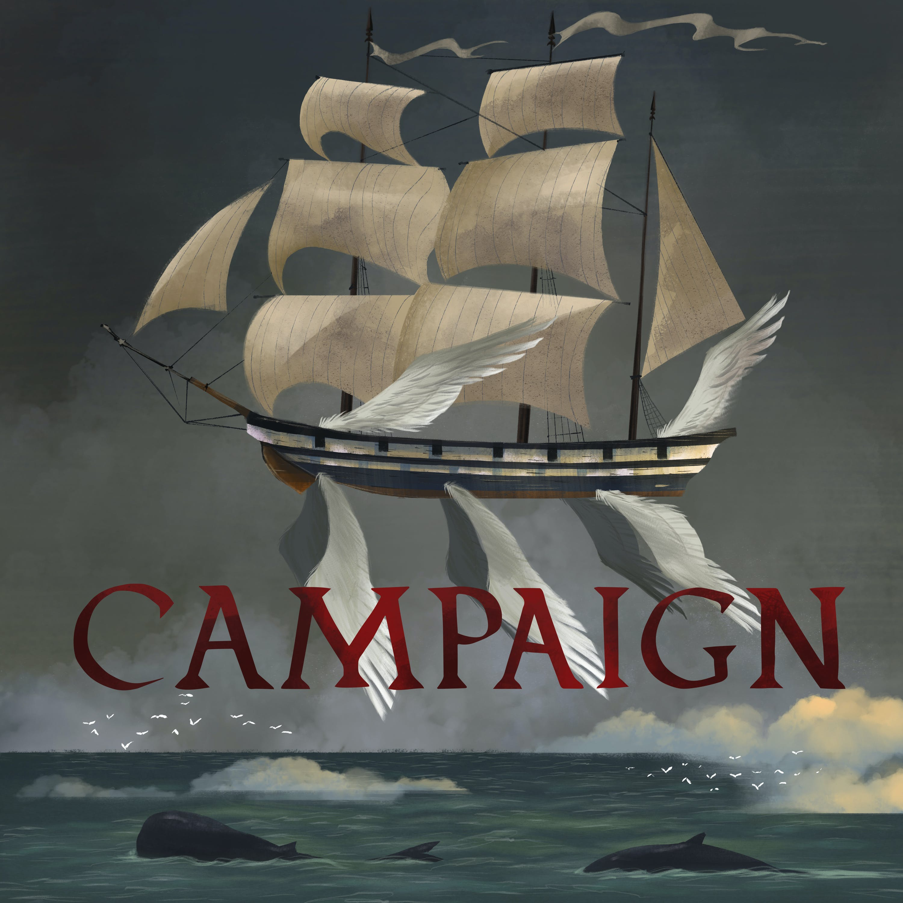 Campaign: Skyjacks