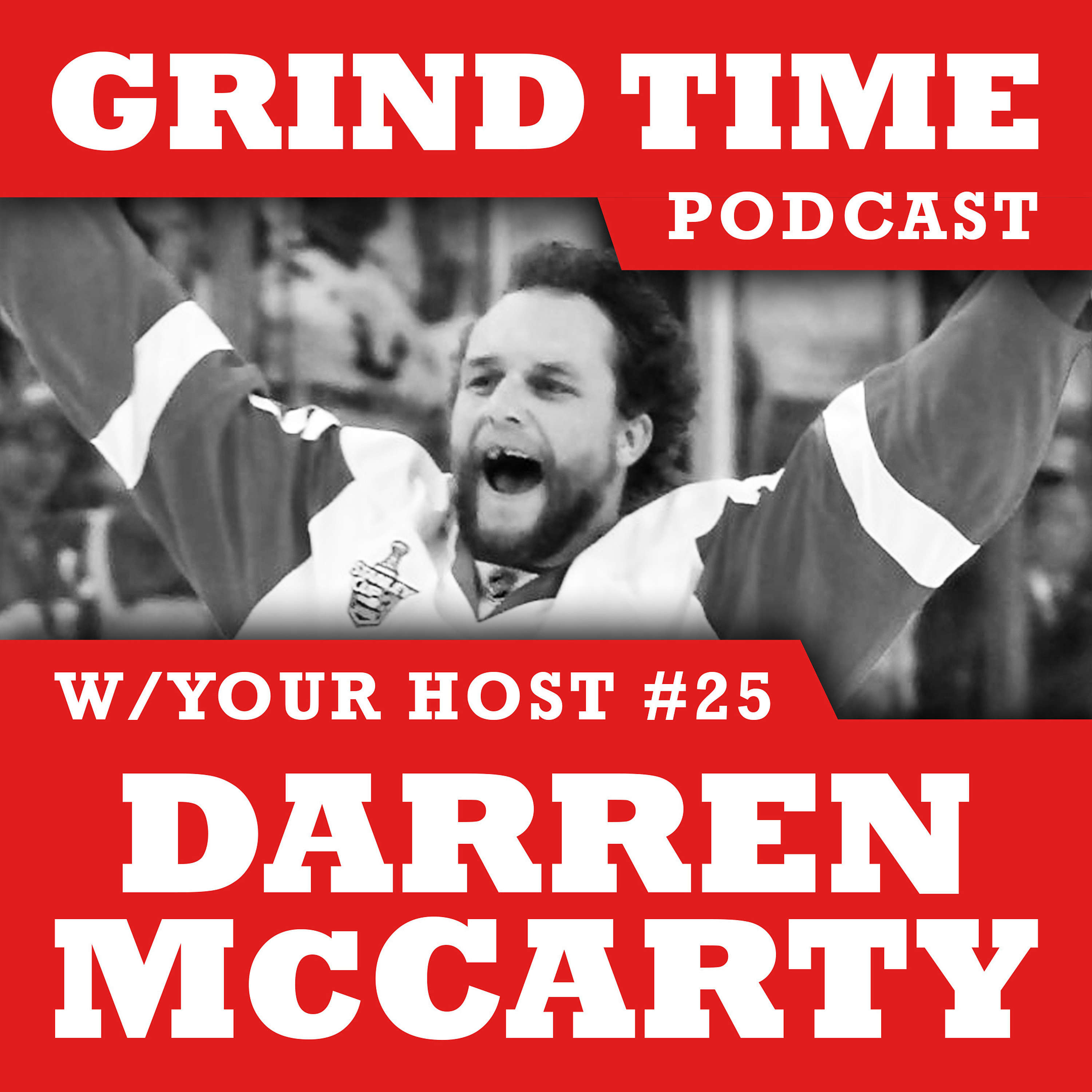 Grind Time With Darren McCarty