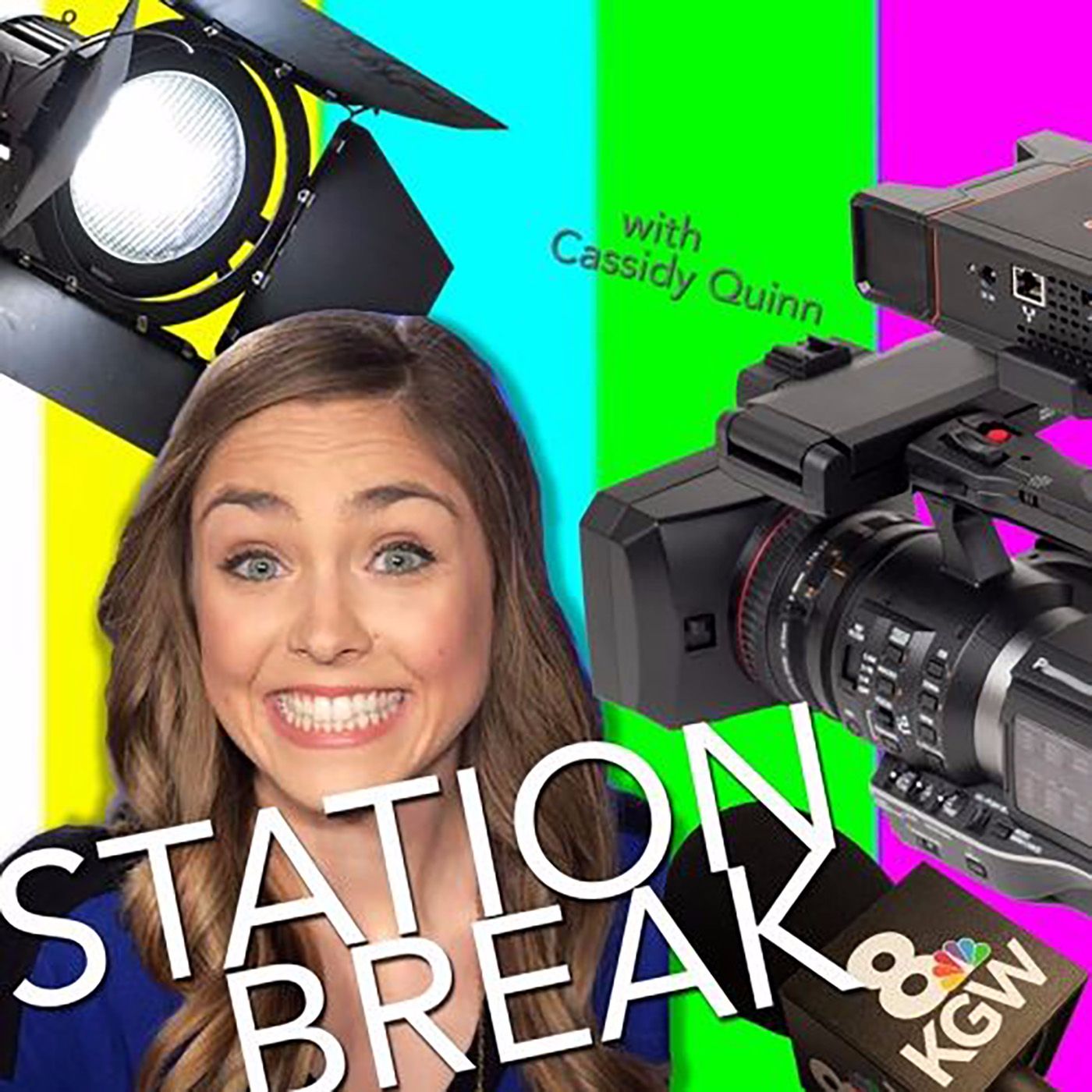 Station Break with Cassidy Quinn