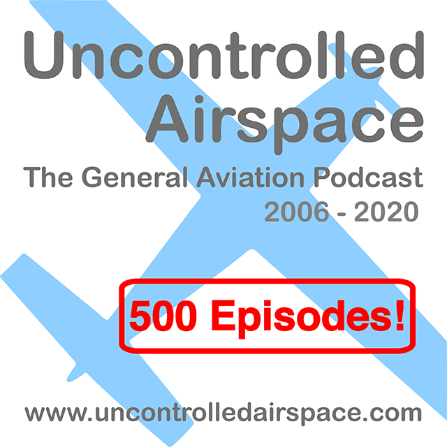 Uncontrolled Airspace: General Aviation Podcast