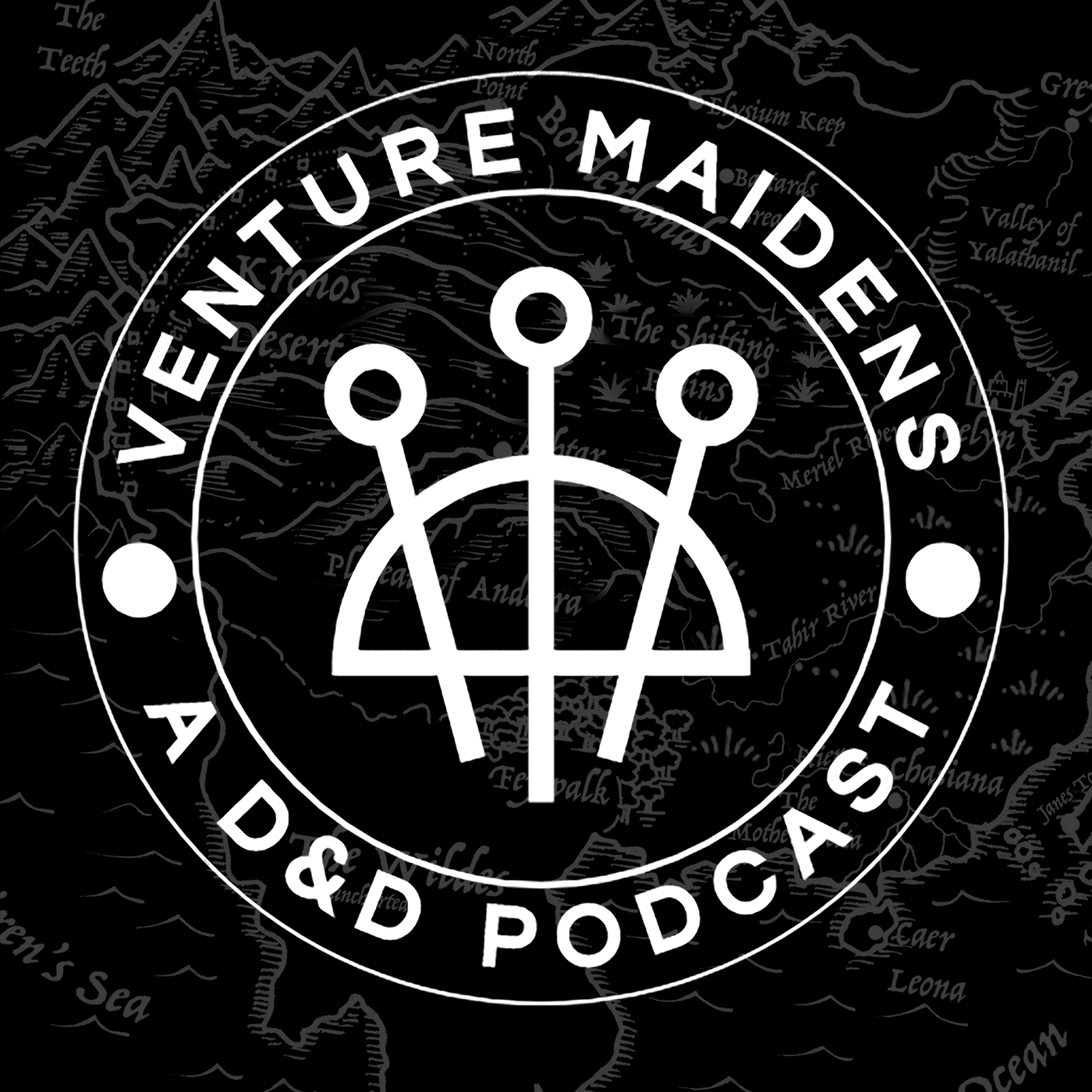 Venture Maidens | A D&D Podcast