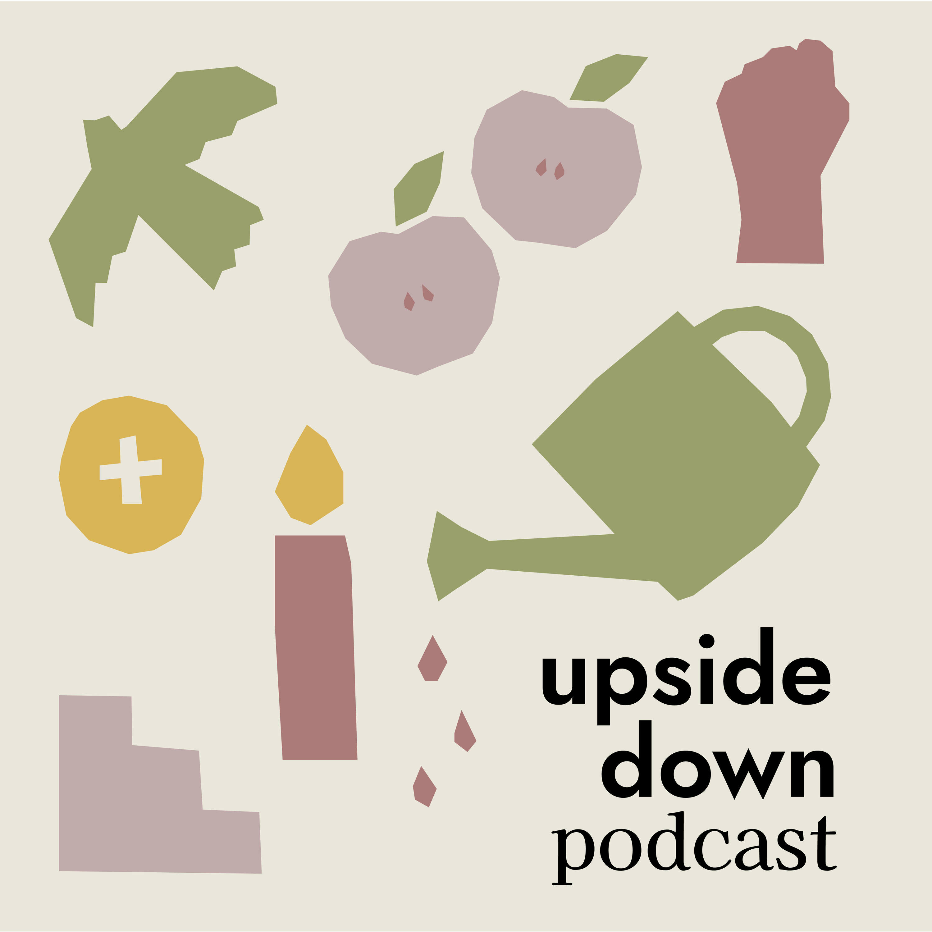 Upside Down Podcast