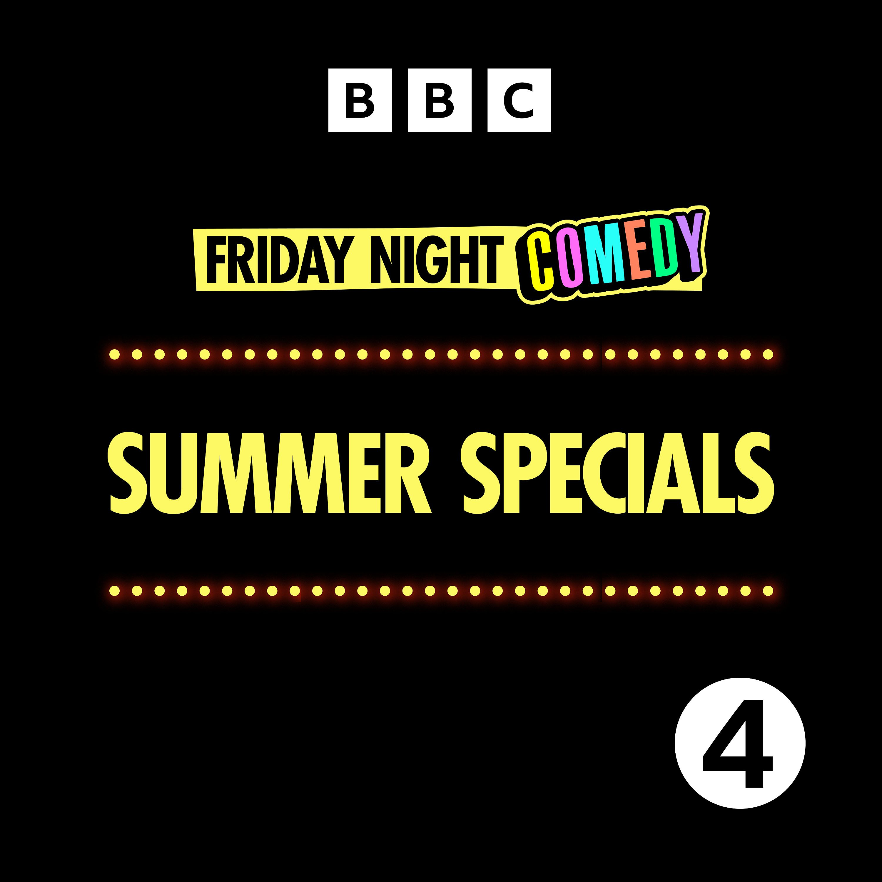 Friday Night Comedy from BBC Radio 4