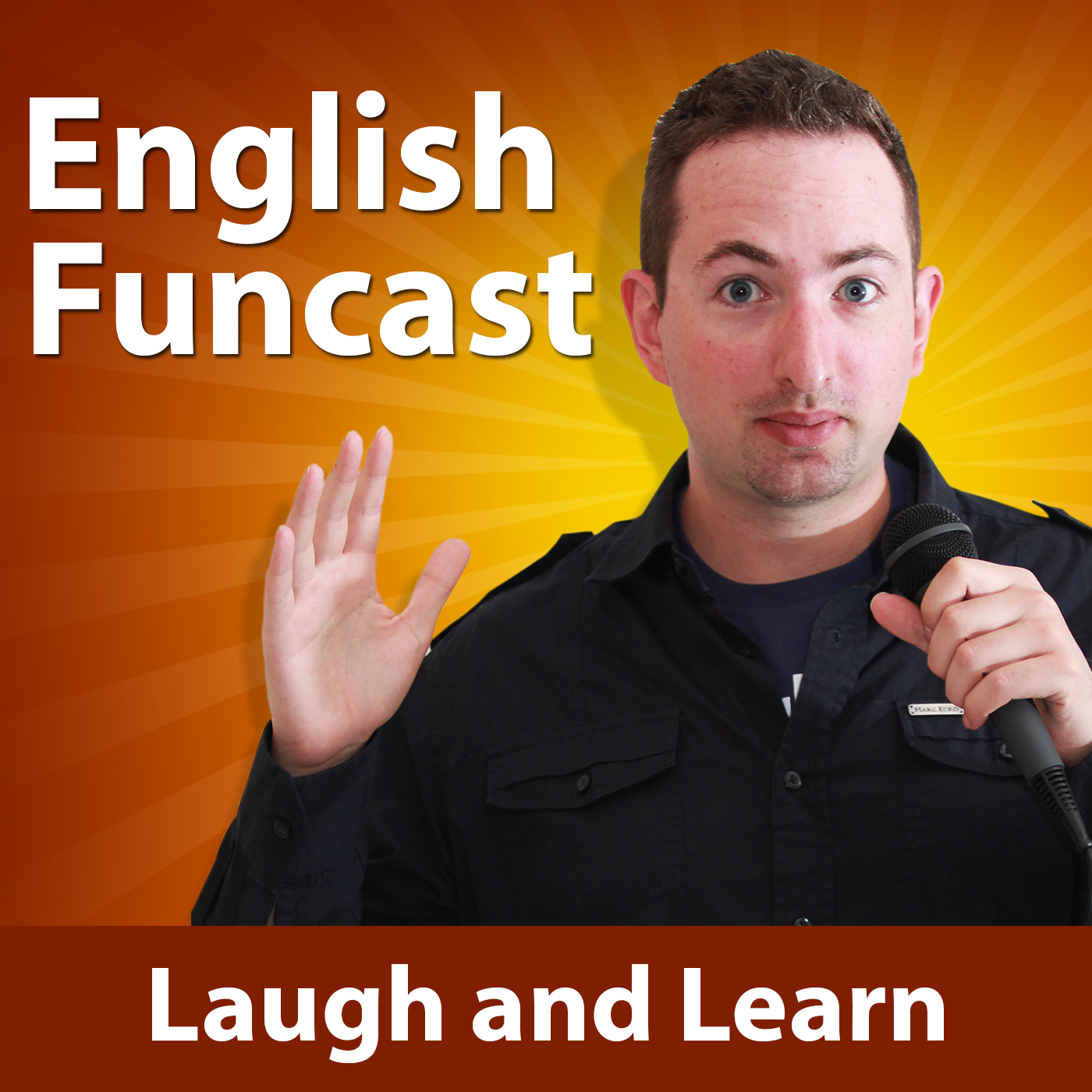 Learn English Funcast