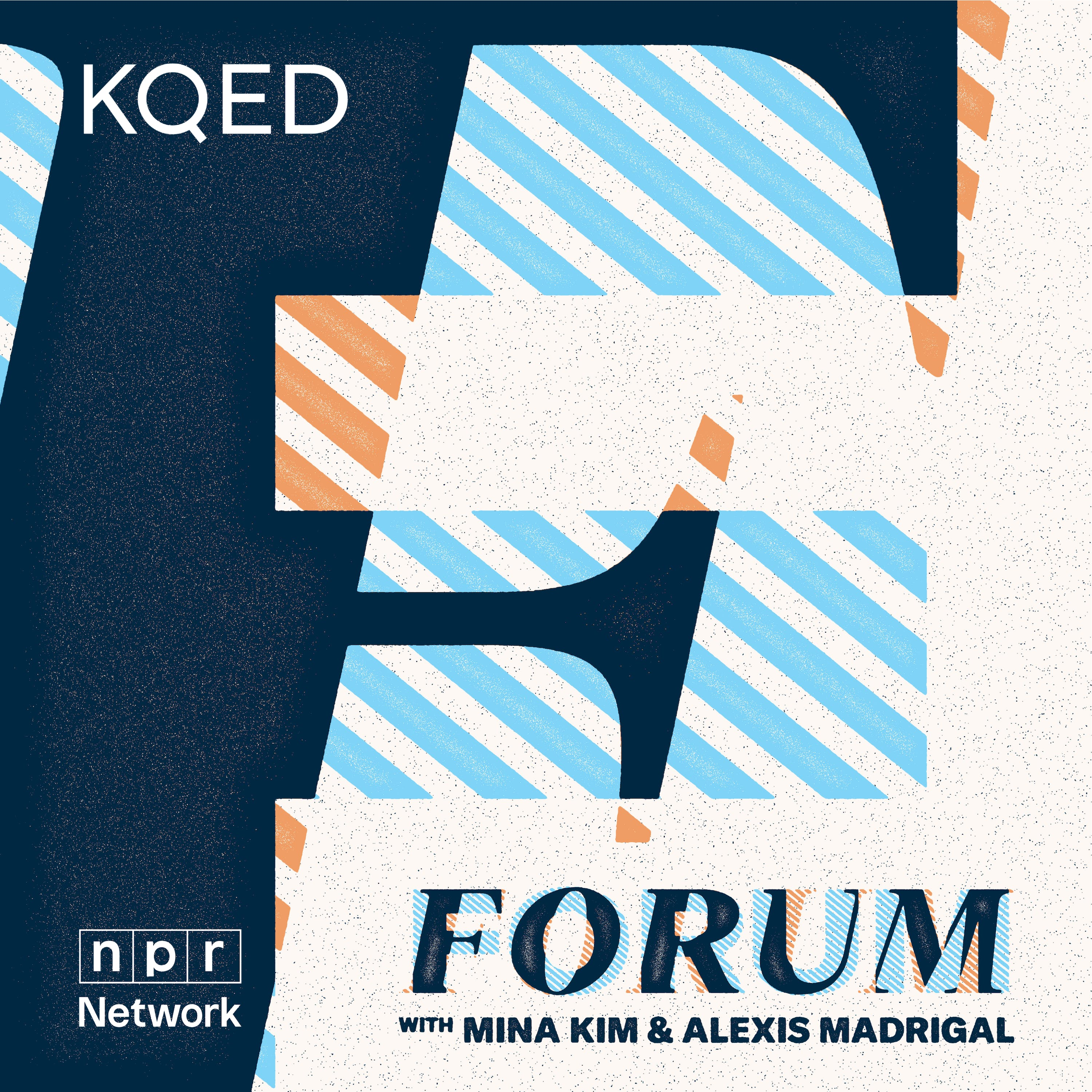 KQED's Forum
