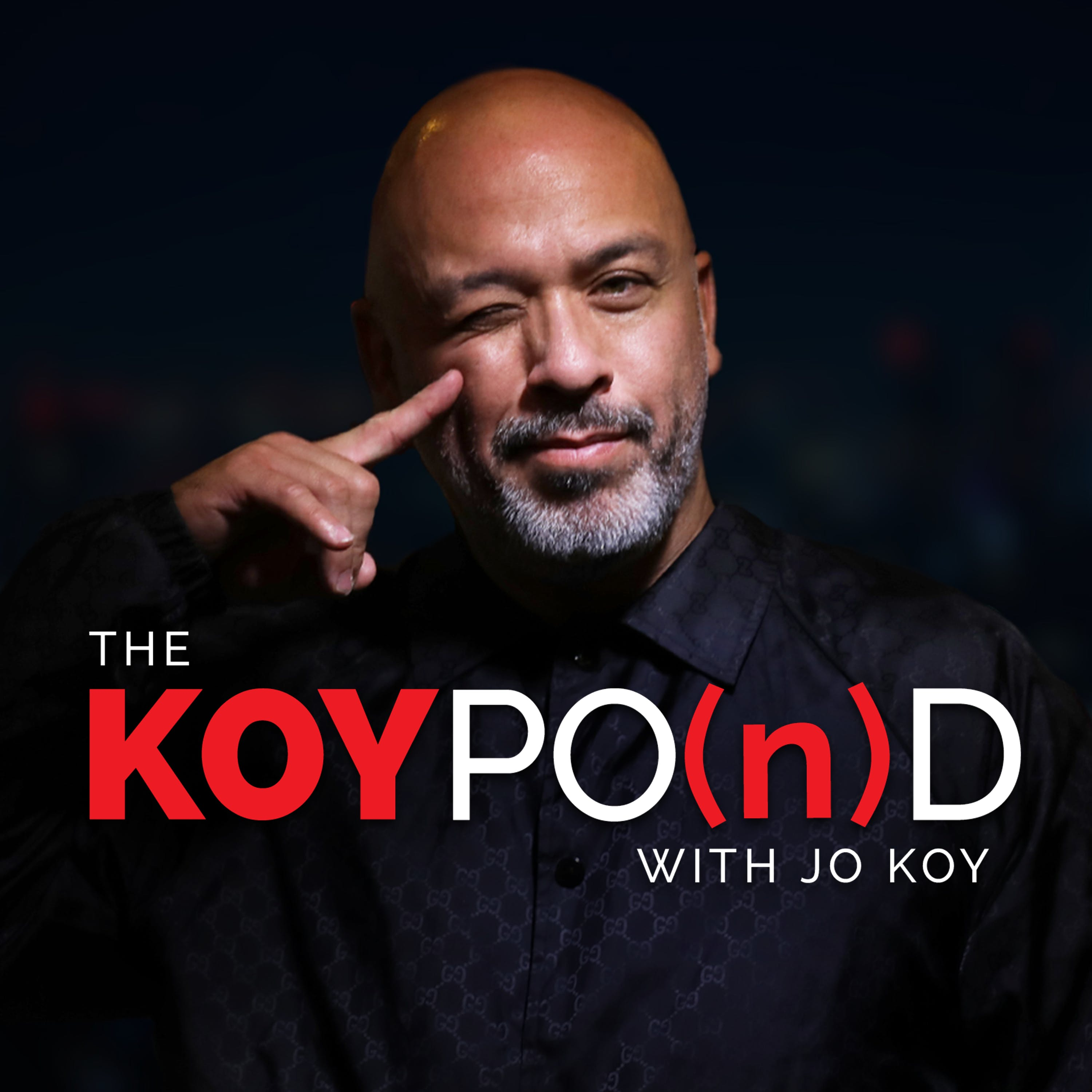 The Koy Pond with Jo Koy