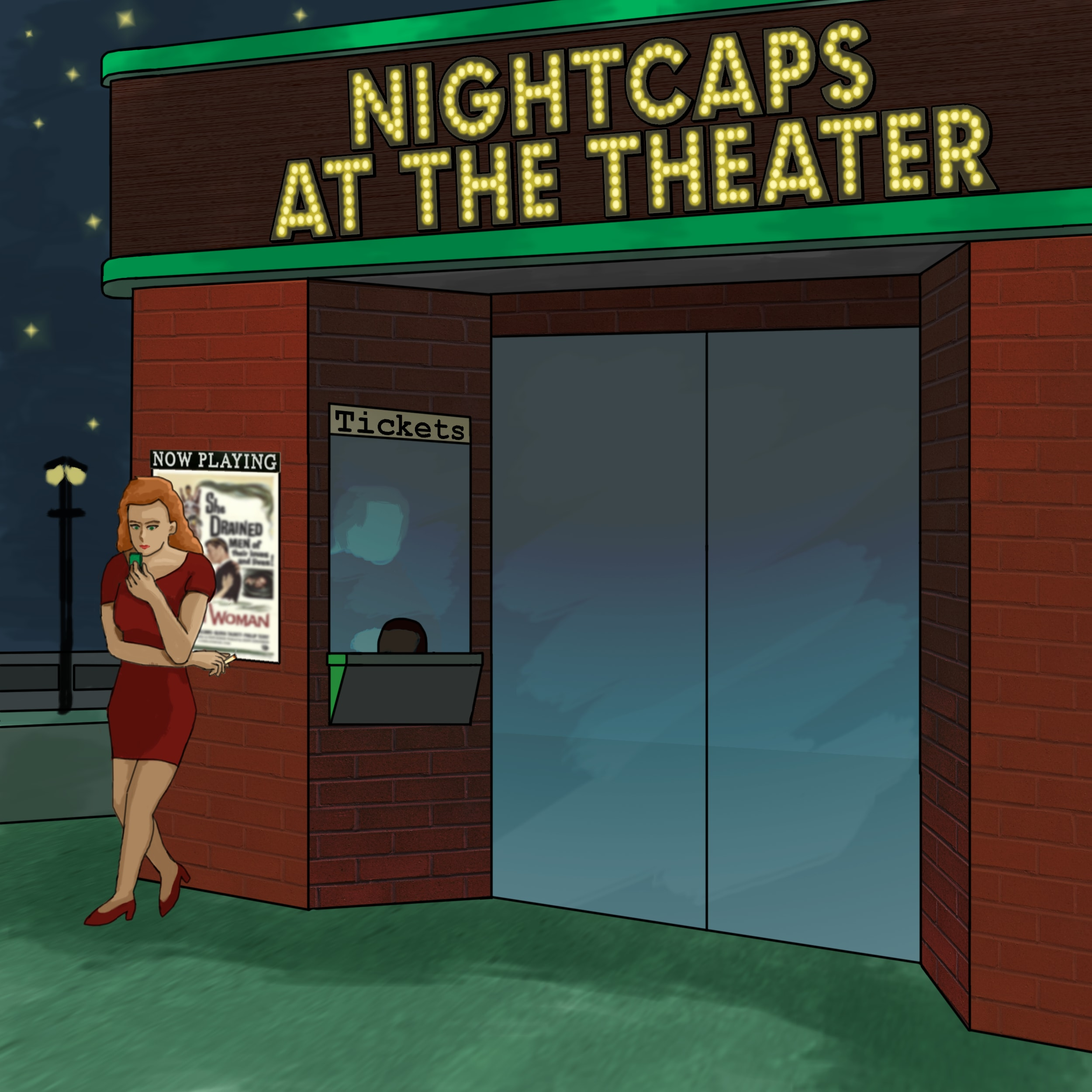 Nightcaps at the Theater
