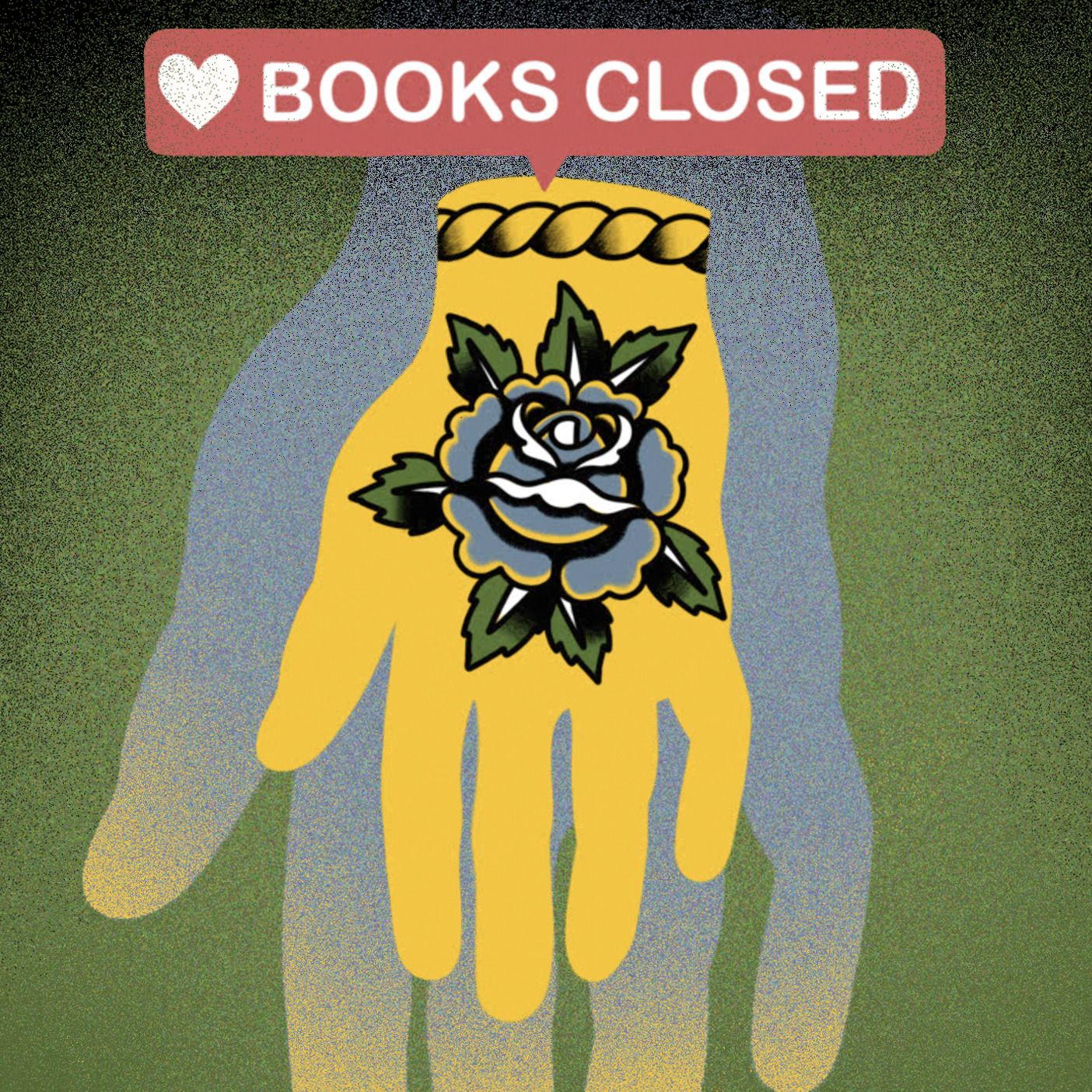 Books Closed: Tattoos and the Internet Collide, Hosted by Andrew Stortz