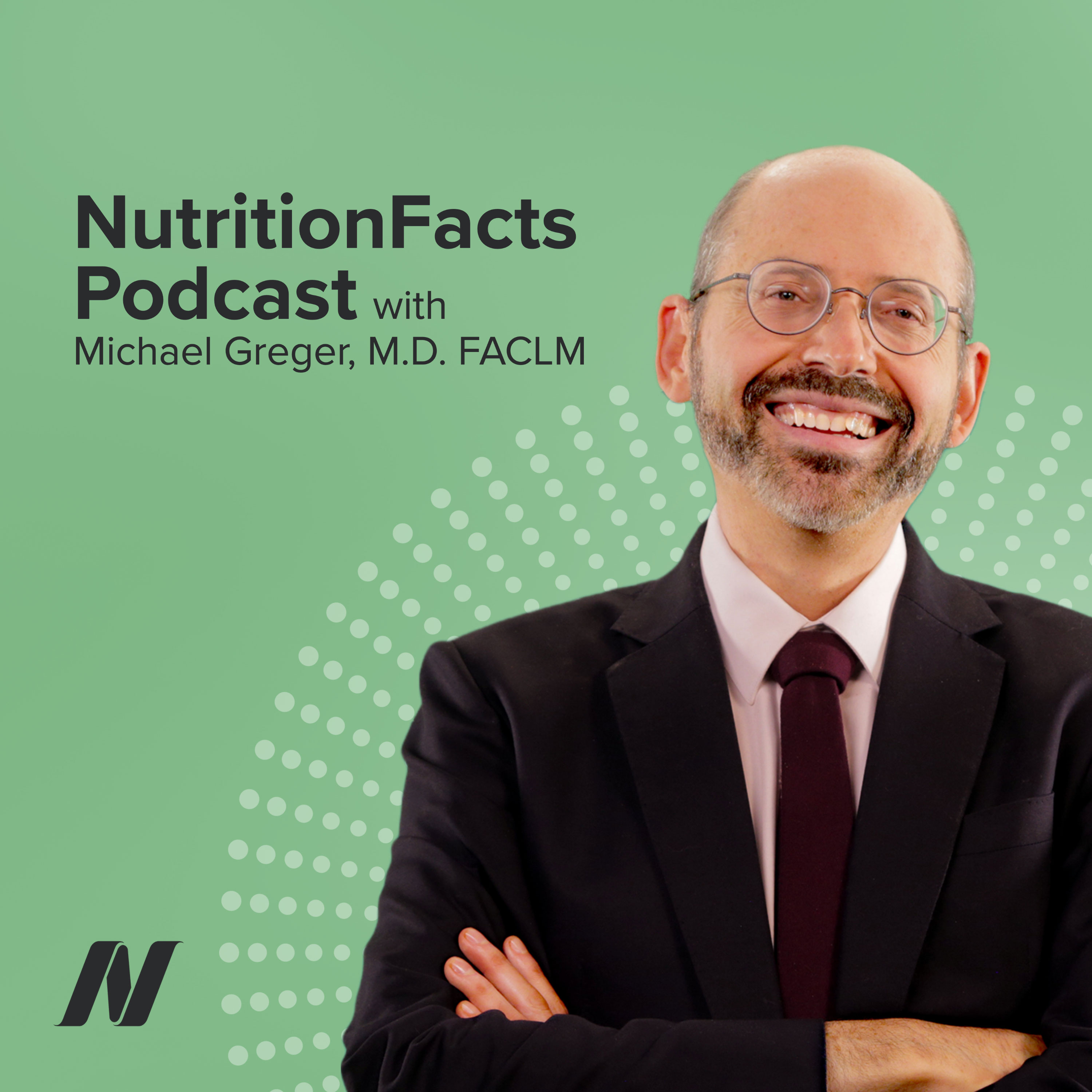 Nutrition Facts with Dr. Greger