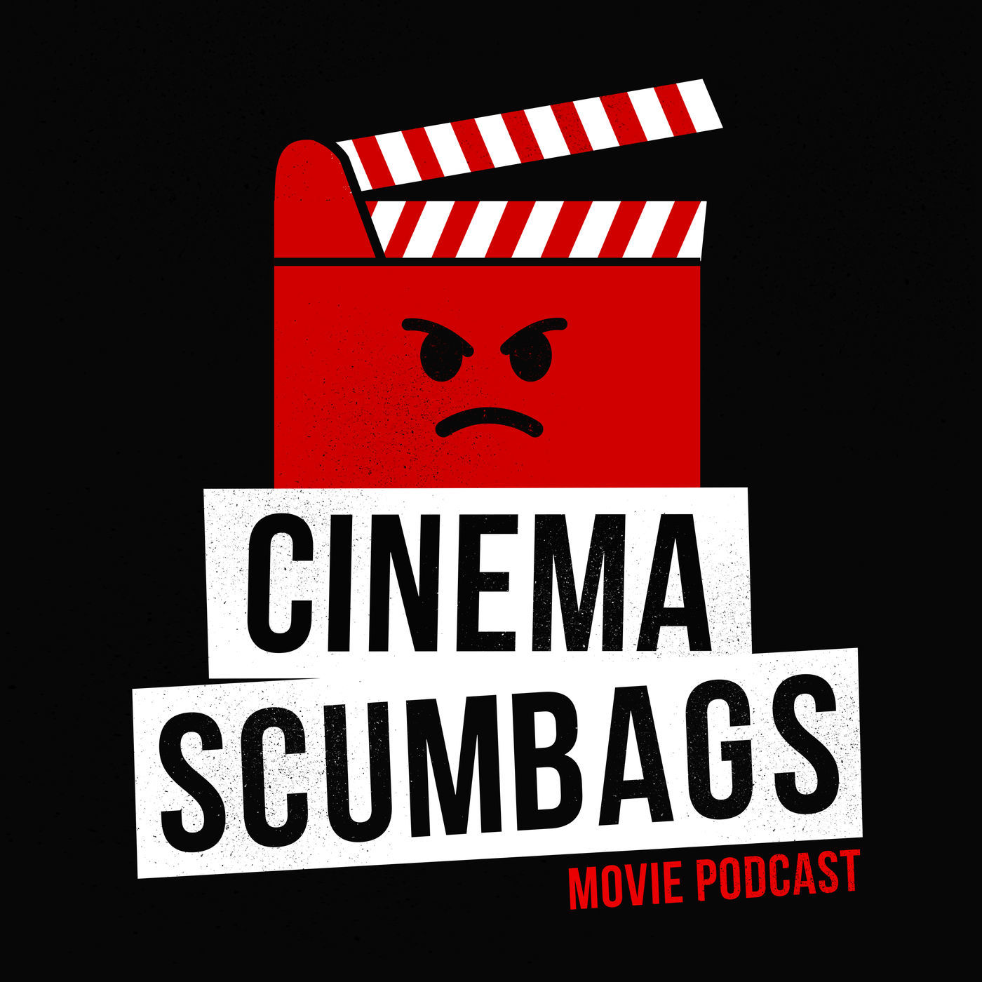 Cinema Scumbags Movie Podcast