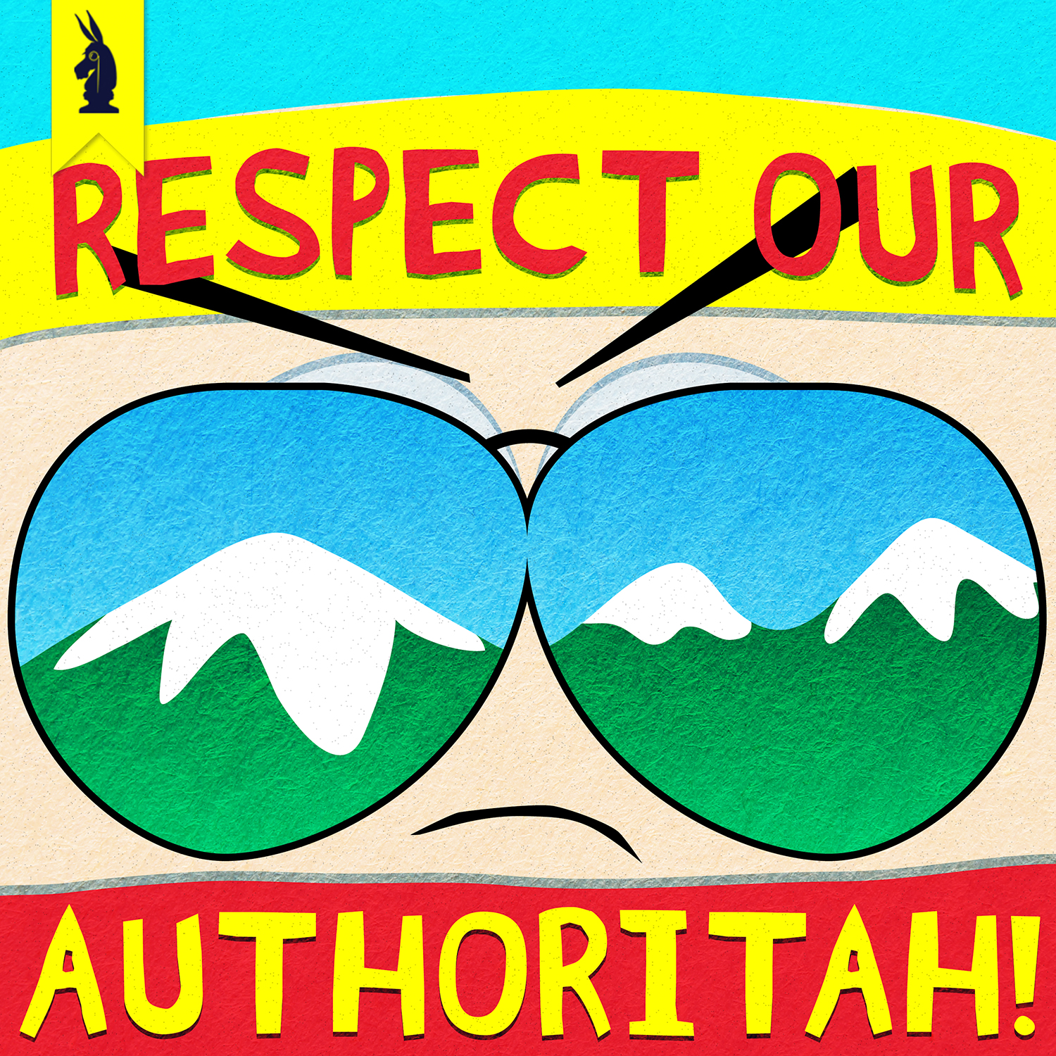 Respect Our Authoritah! – A SOUTH PARK Podcast by Wisecrack