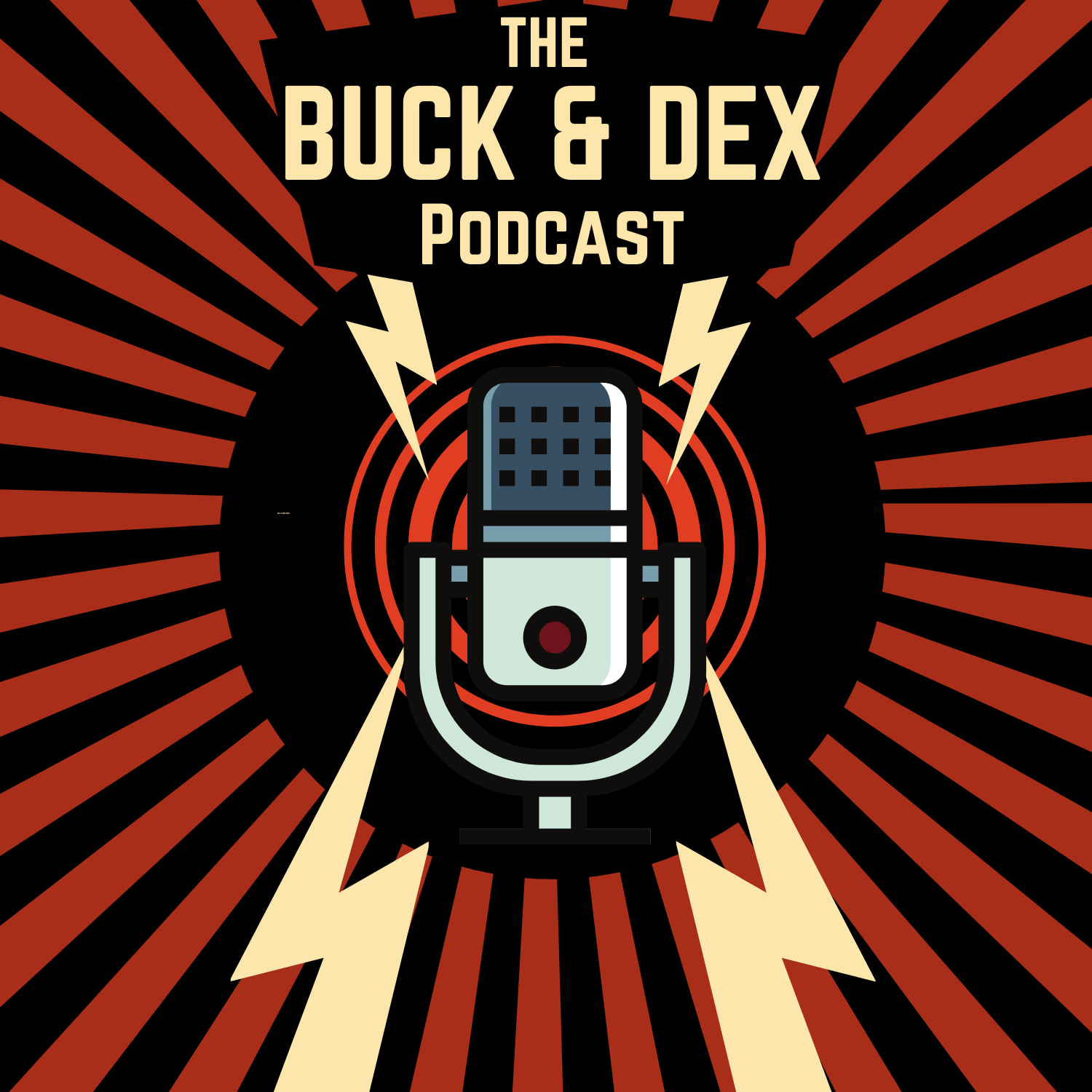 Bullhorn.fm The Buck and Dex Podcast