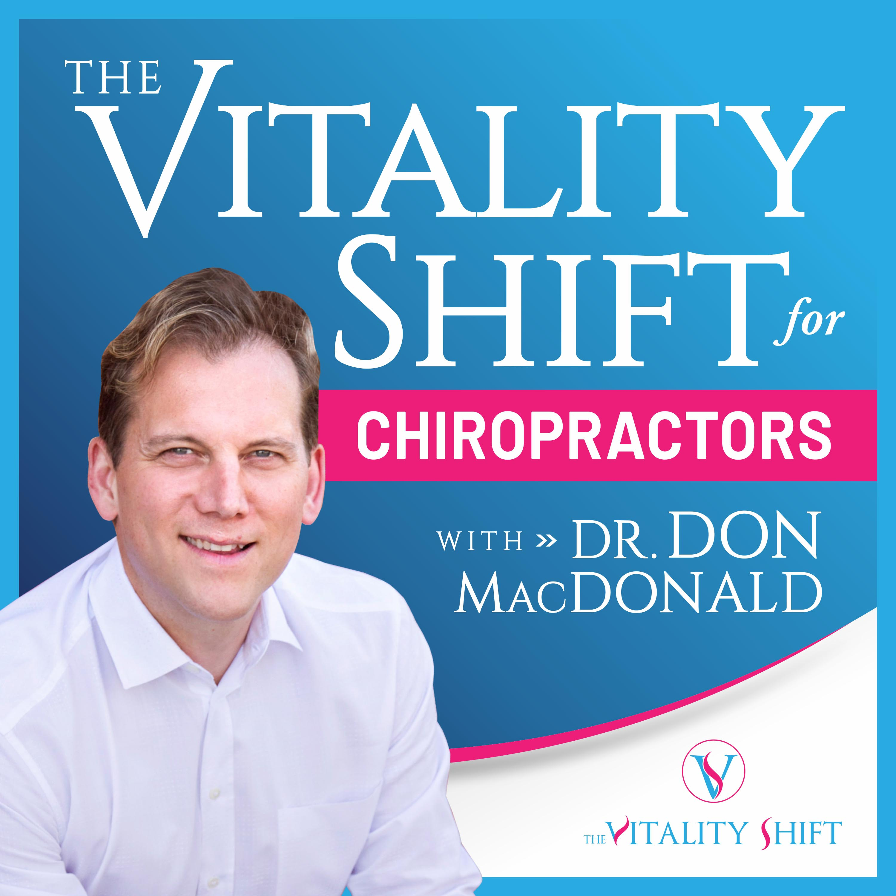 The Vitality Shift for Chiropractors
