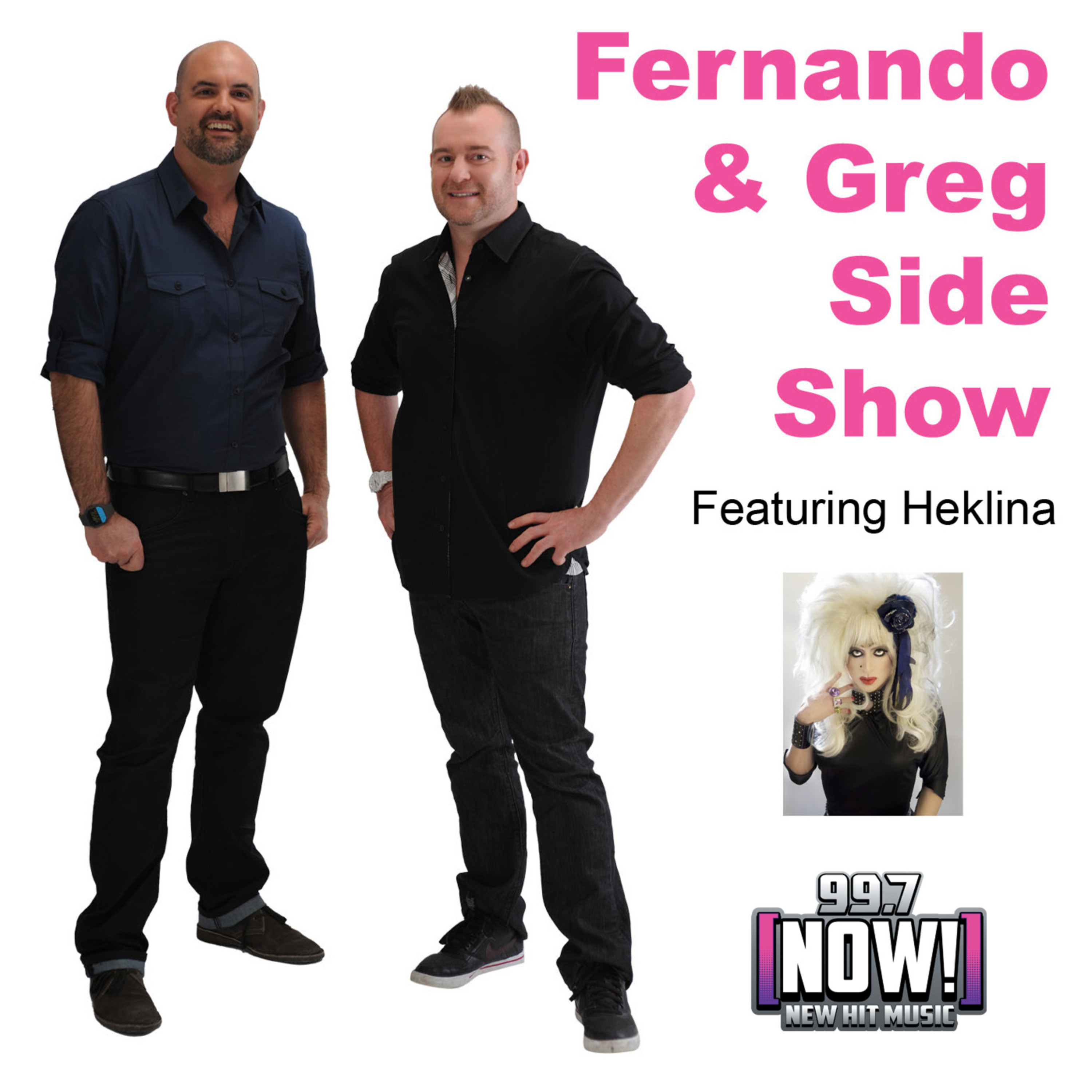 Fernando and Greg's Side Show