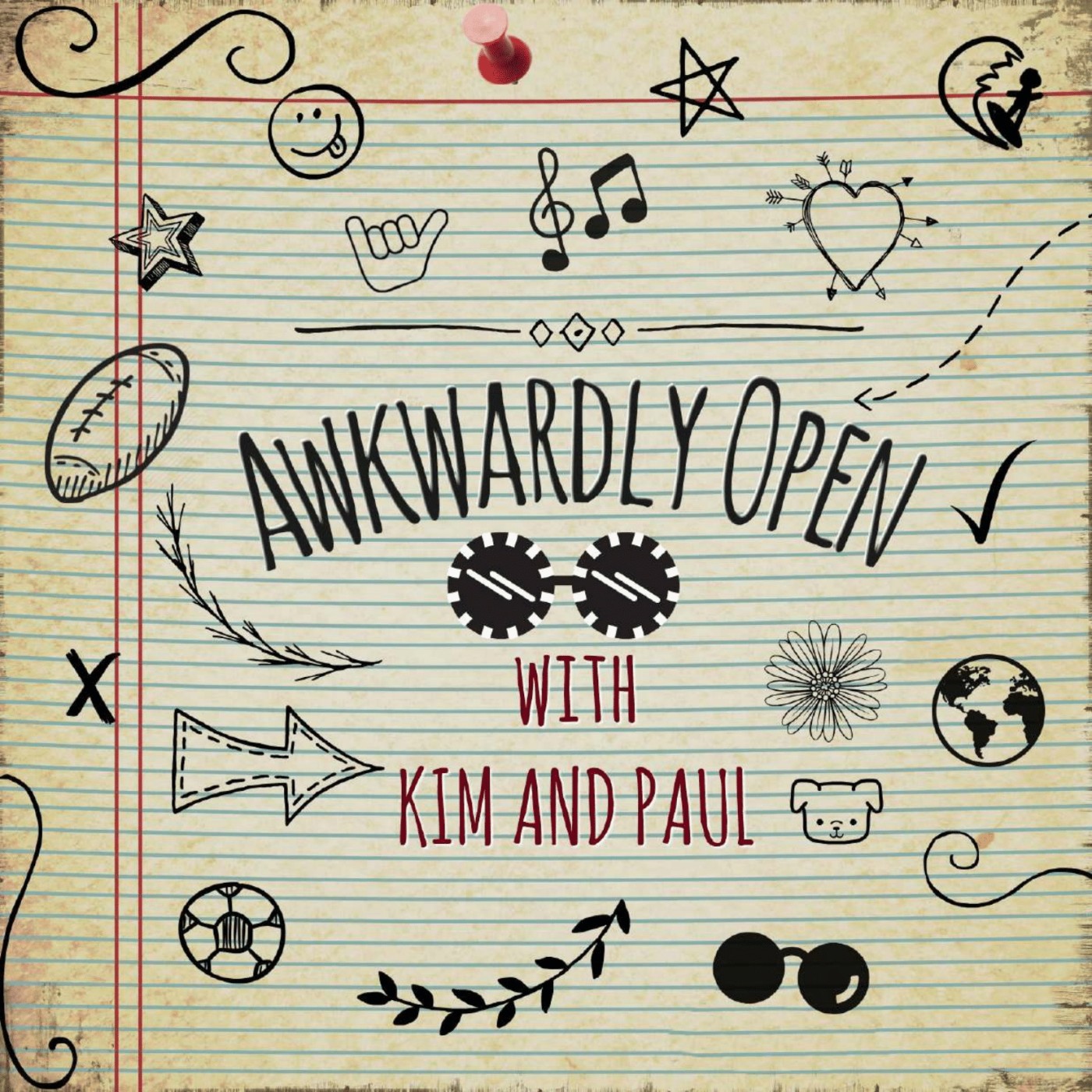 Awkwardly Open with Kim & Paul