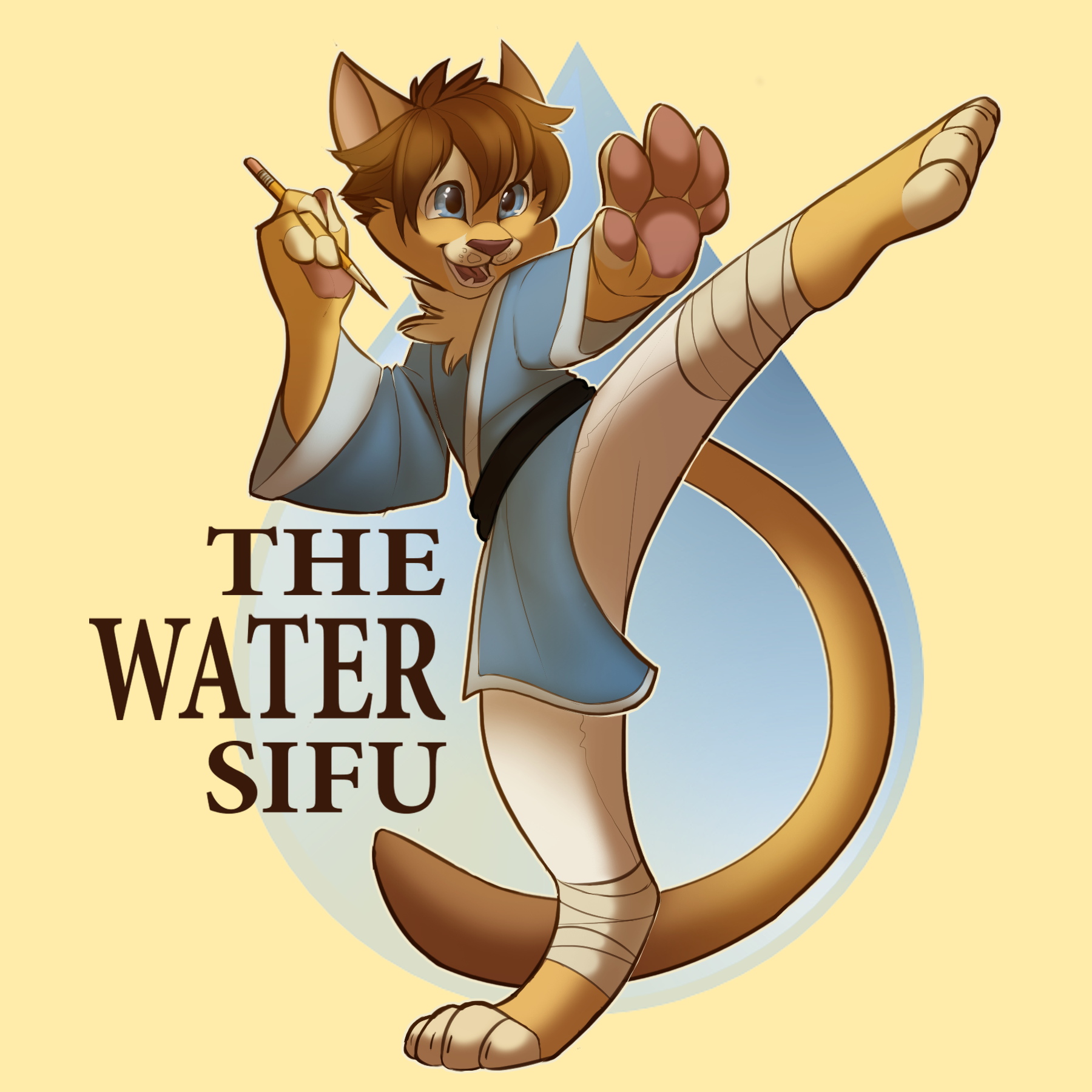 The Water Sifu