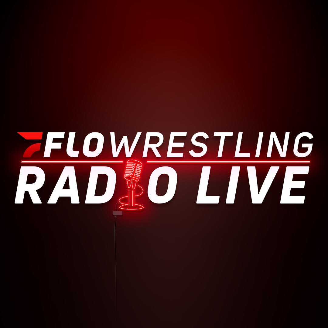 FloWrestling Radio Live
