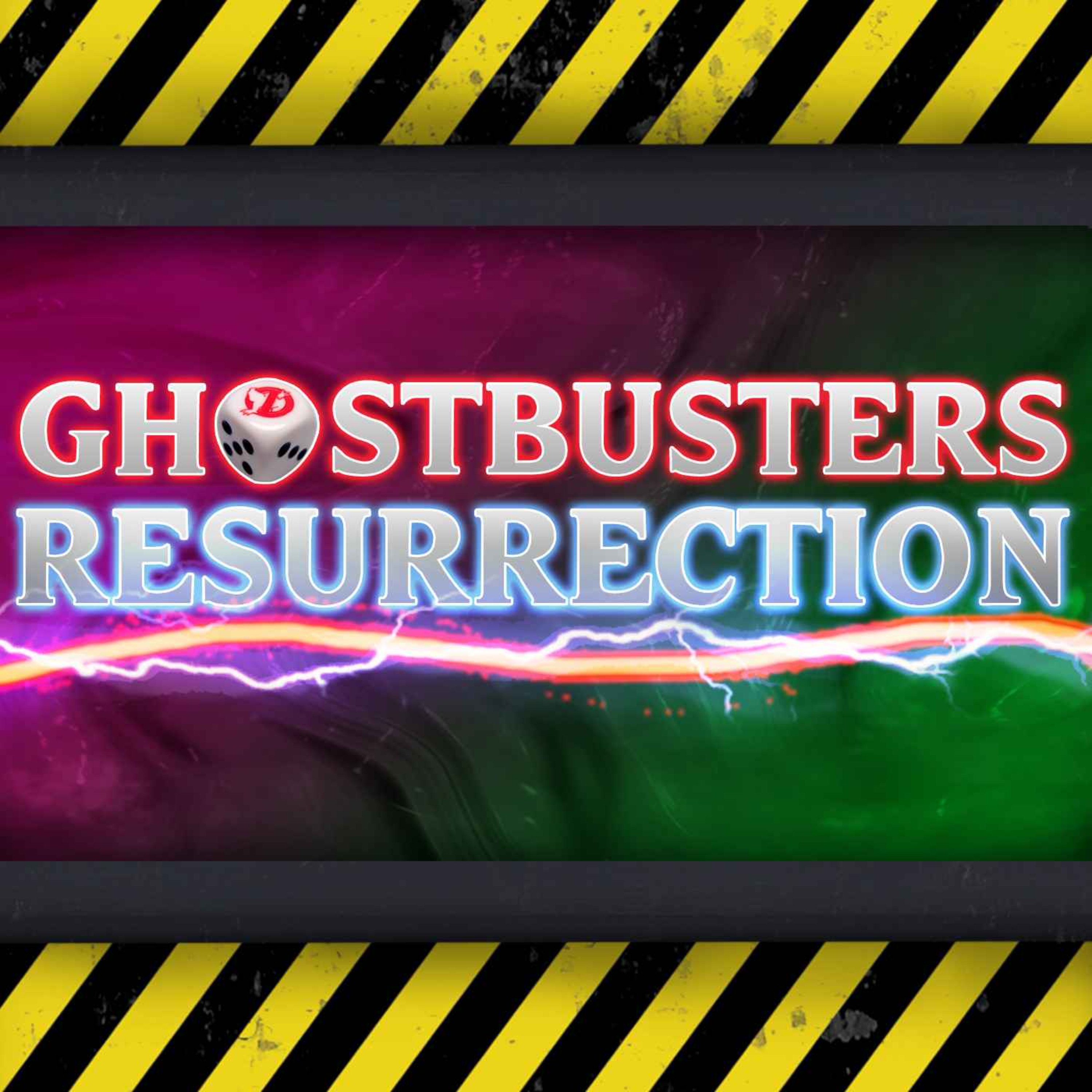 Ghostbusters: Resurrection