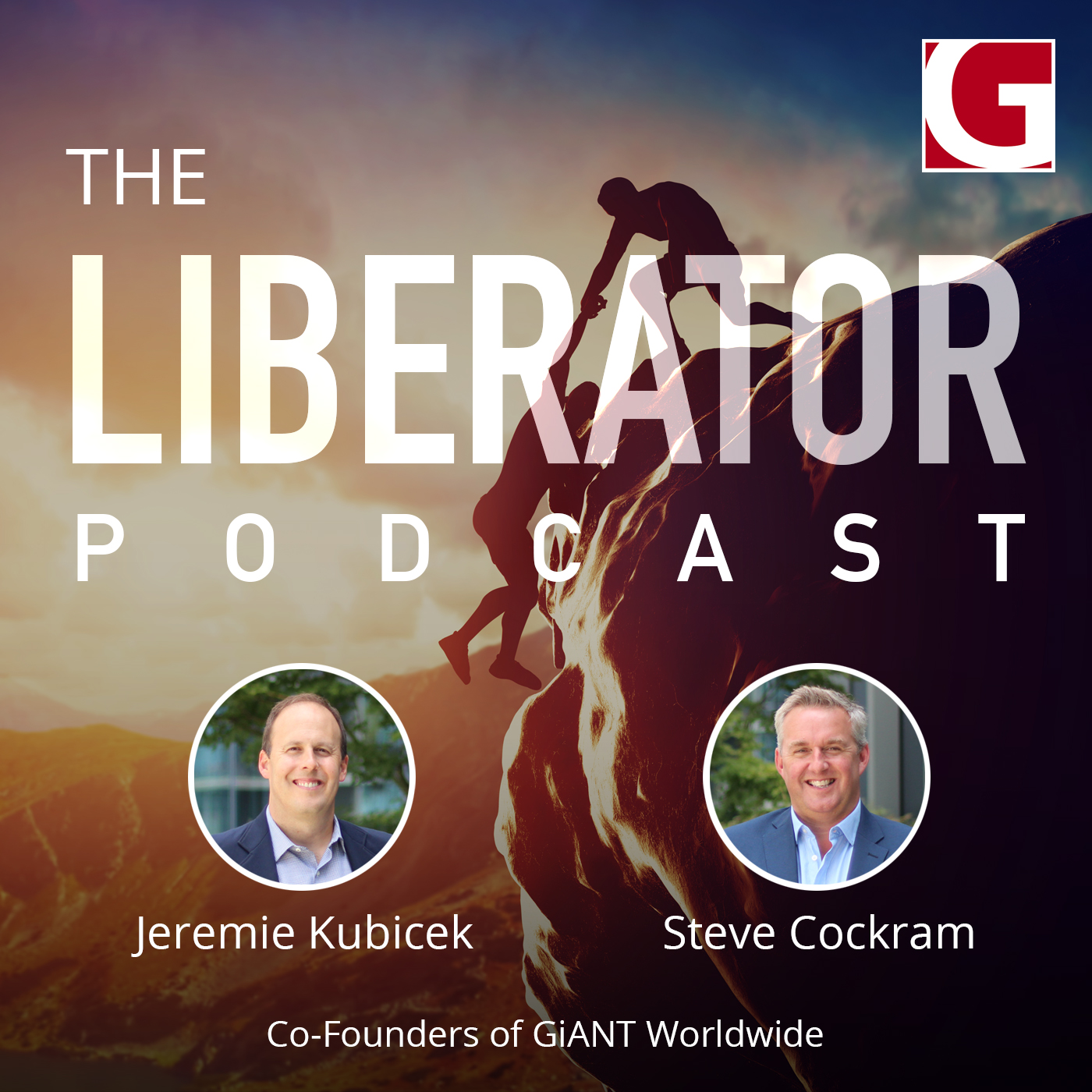 GiANT's Liberator Podcast