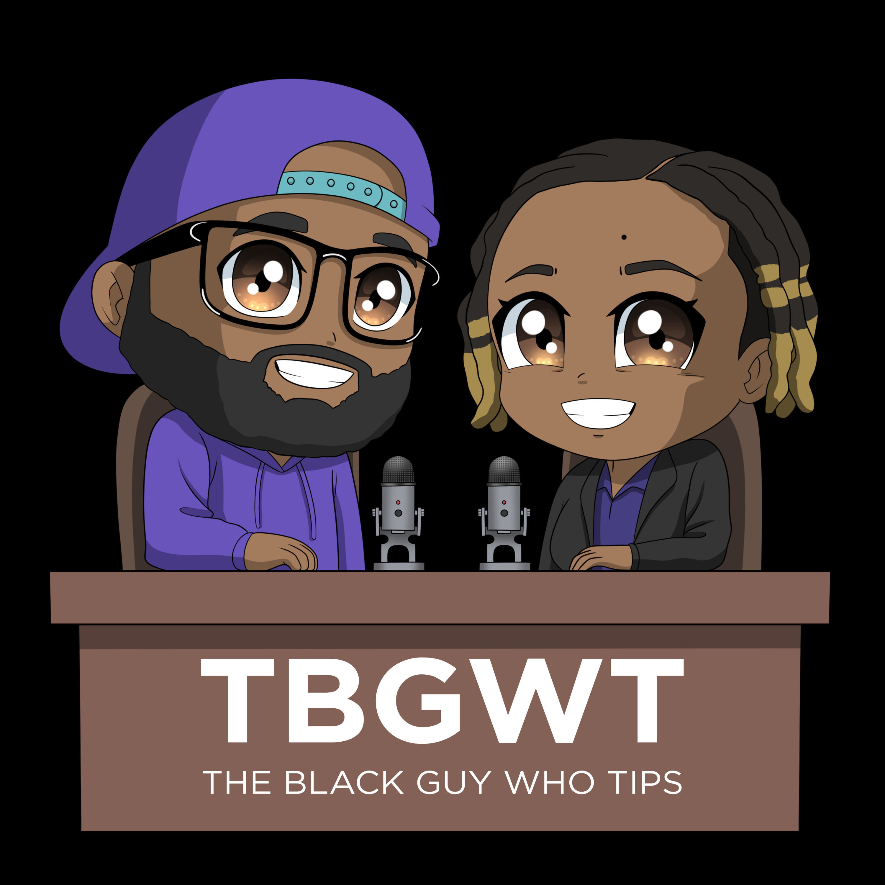 The Black Guy Who Tips Podcast