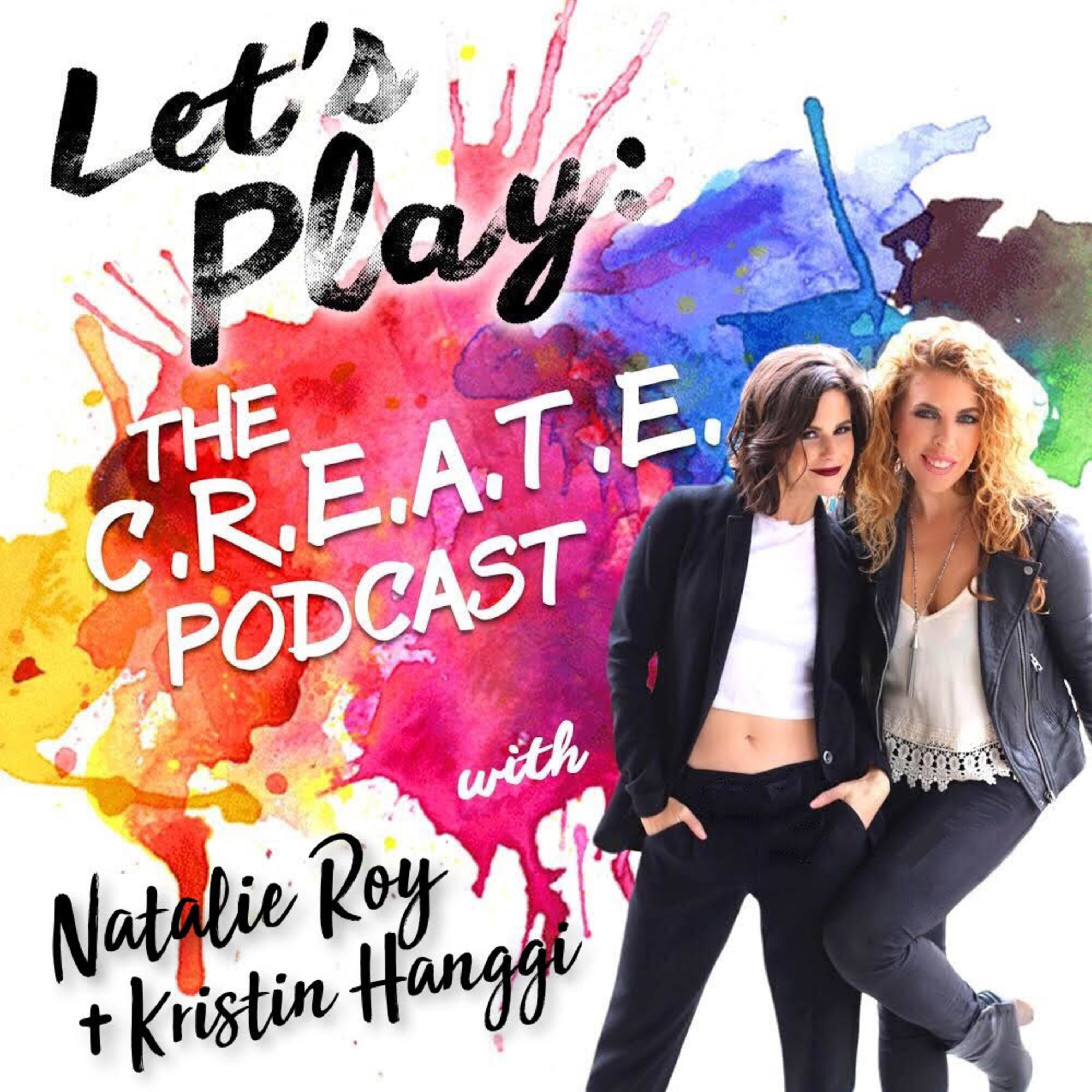 LET'S PLAY: THE CREATE PODCAST