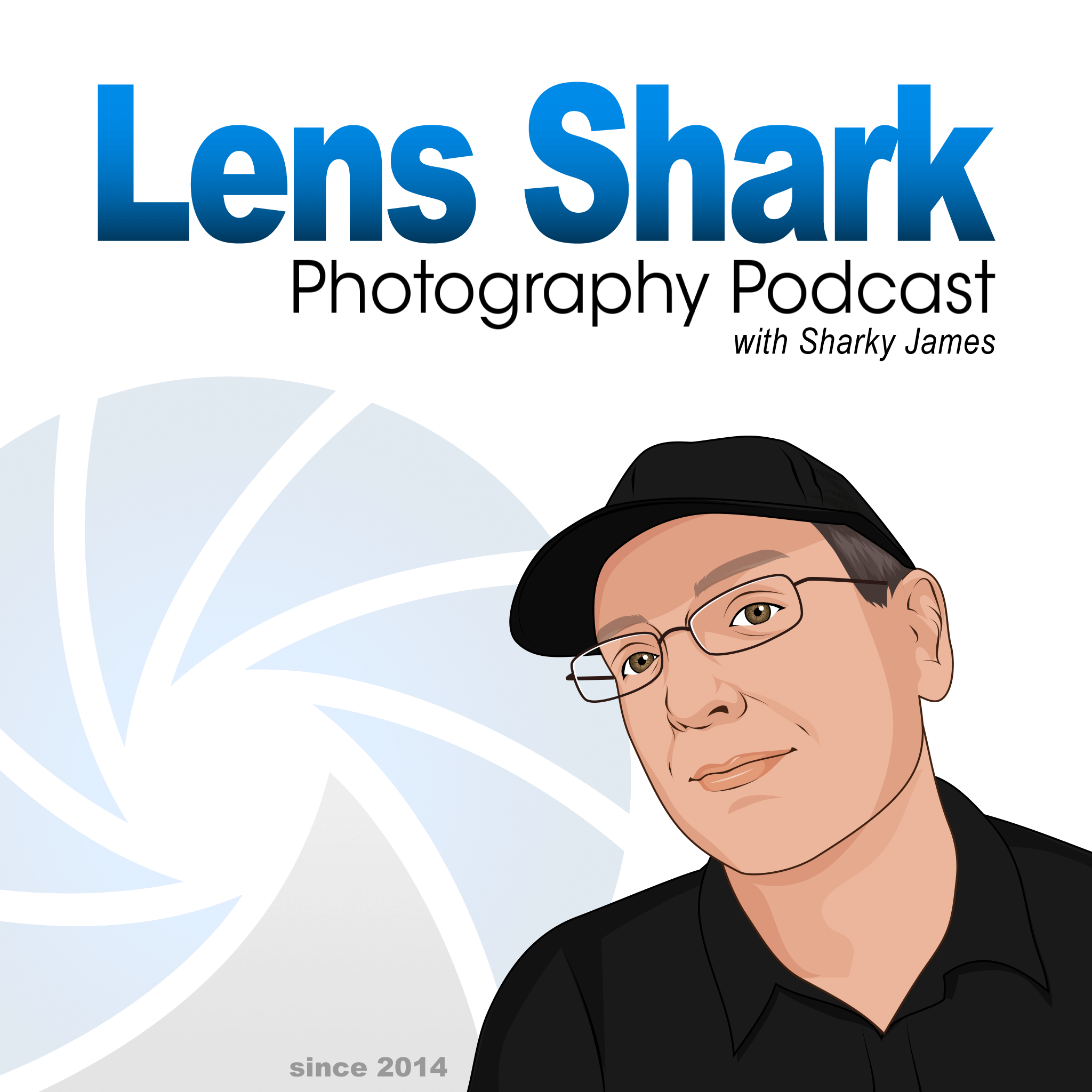 Lens Shark Photography Podcast