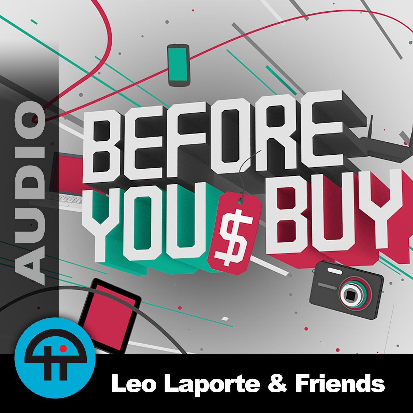 Before You Buy (Audio)
