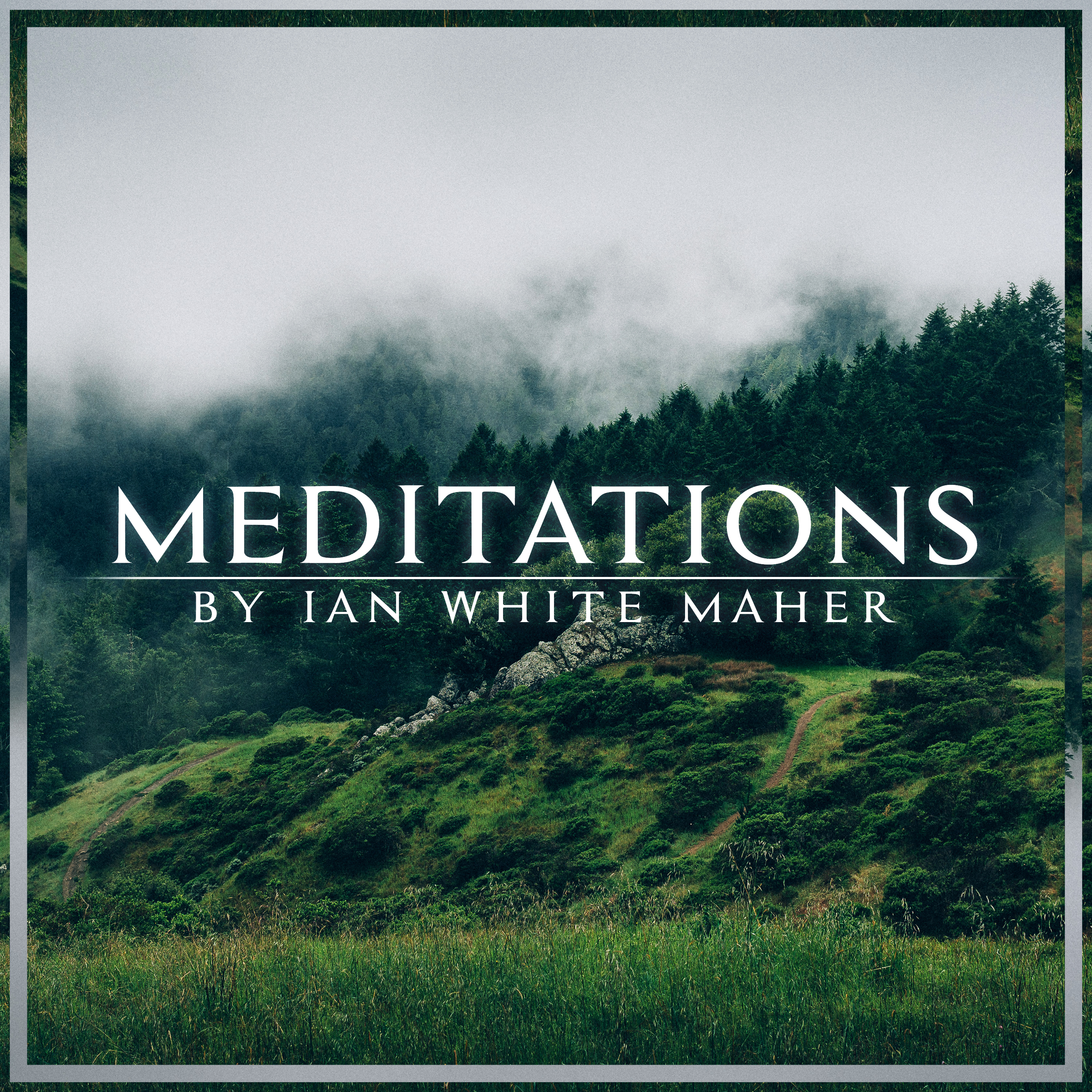 Meditations by Ian White Maher: Praise | Gratitude | Joy | Transformation