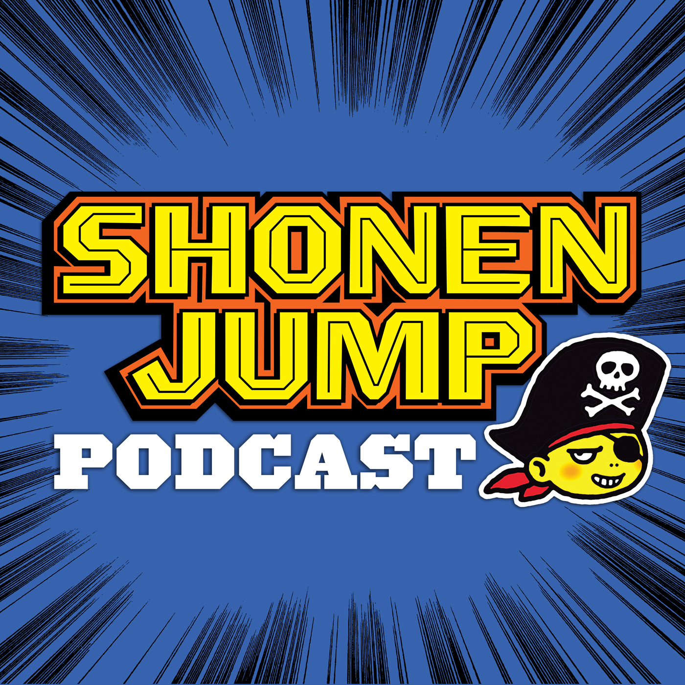 Weekly Shonen Jump Podcast - ON HIATUS