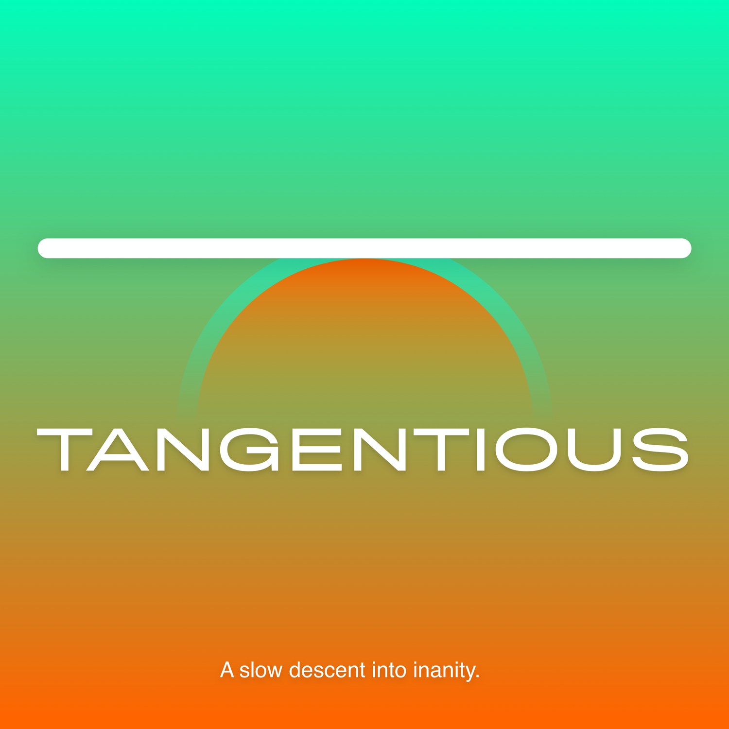 Tangentious
