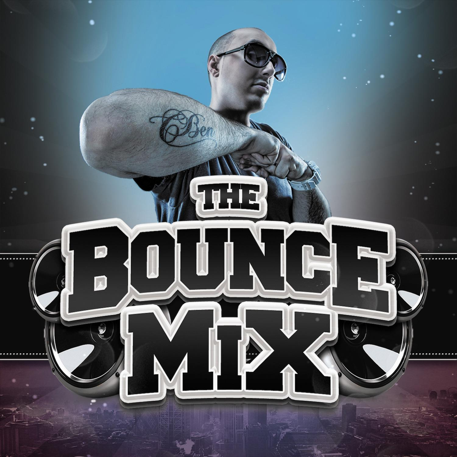 THE BOUNCE MIX PODCAST by DJ SEROM