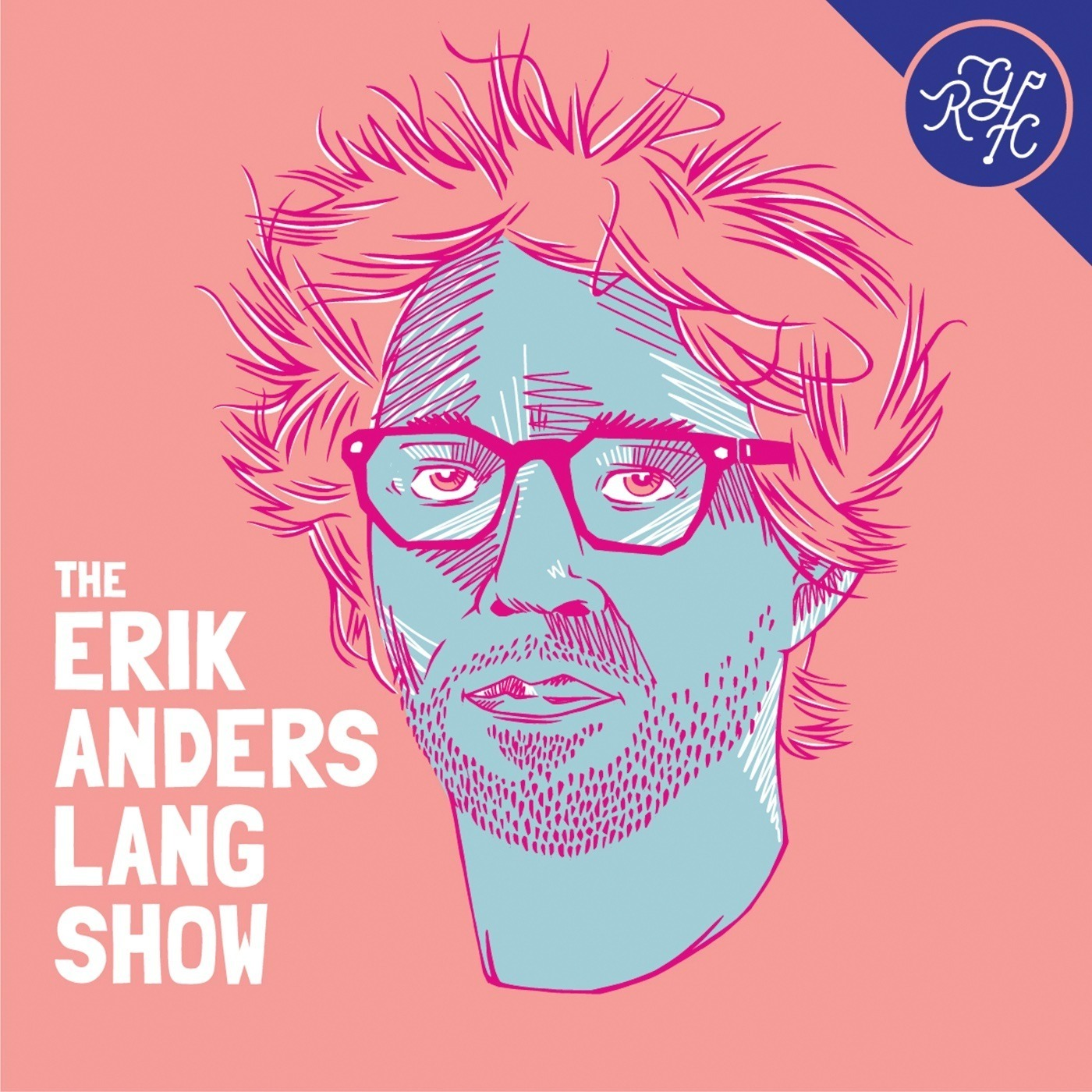 The Erik Anders Lang Show: Golf - Travel - Comedy