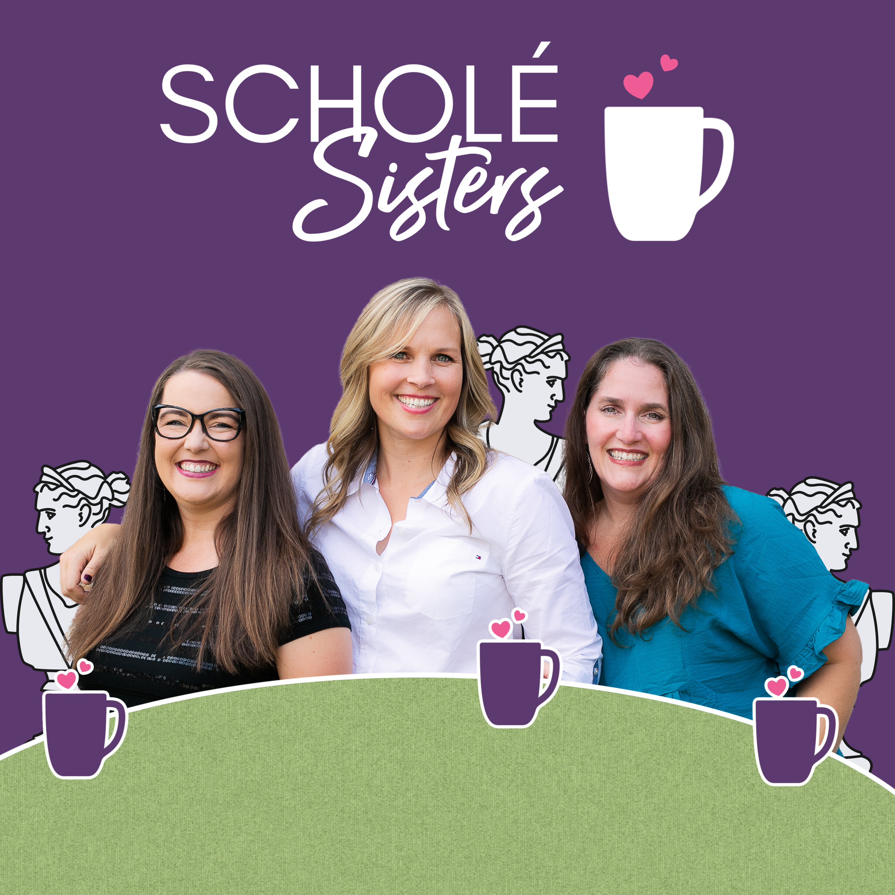 Scholé Sisters: Camaraderie for Classical Homeschooling Mamas