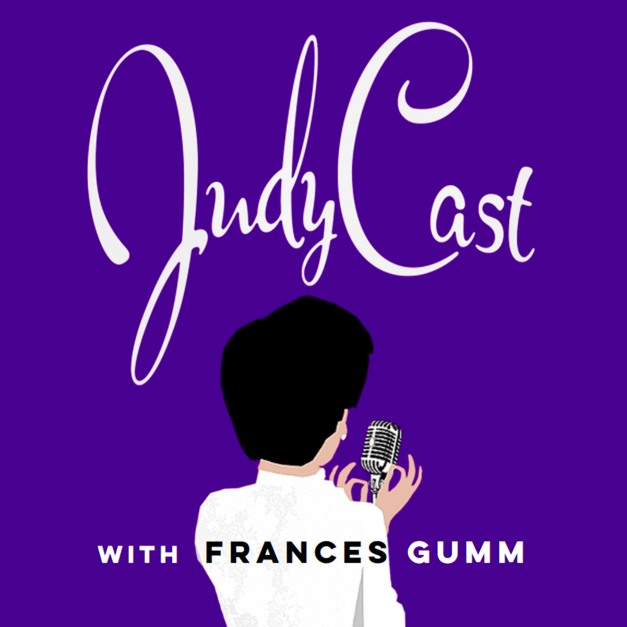 JudyCast with Frances Gumm