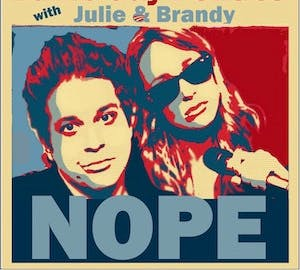 Dumb Gay Podcast with Julie Goldman & Brandy Howard