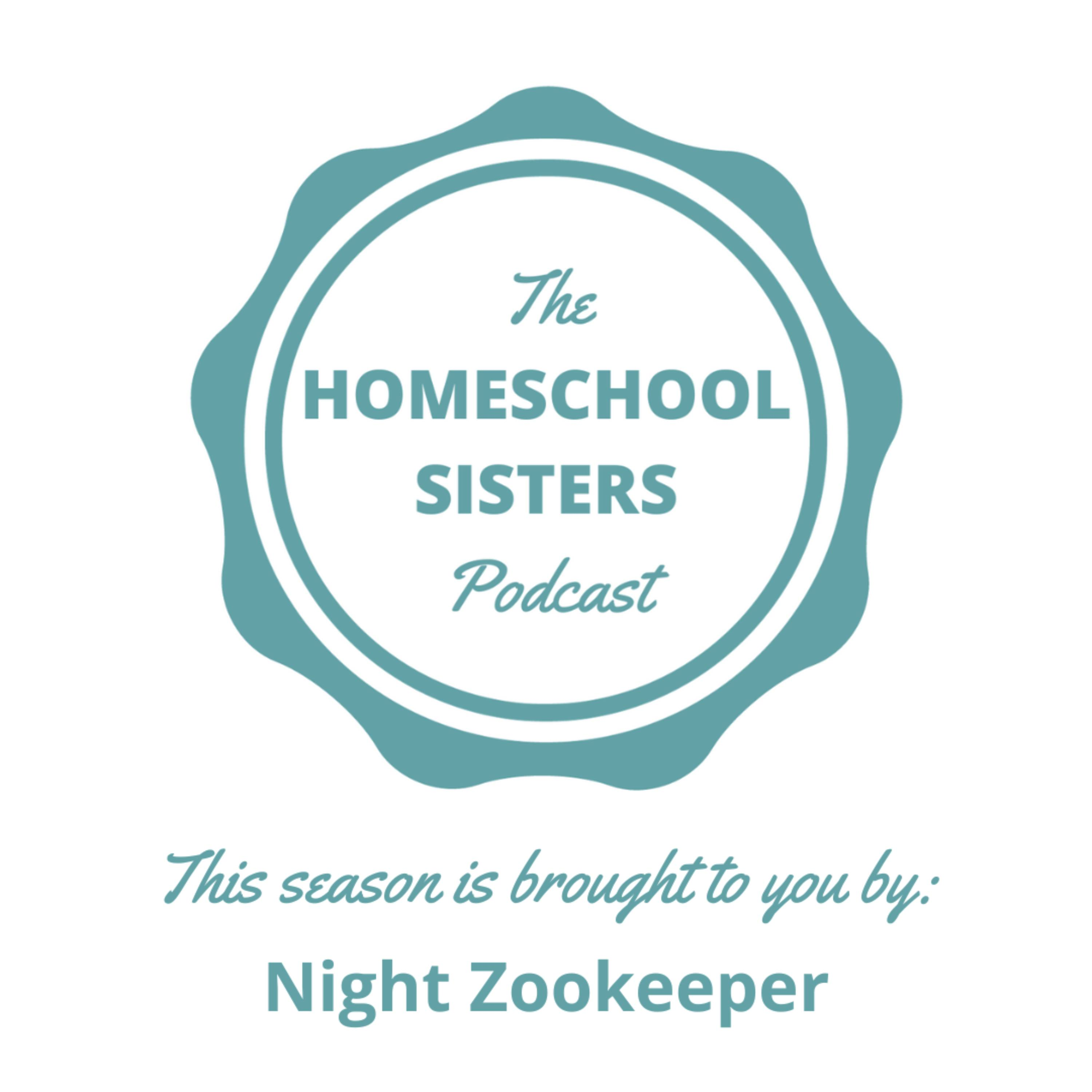 The Homeschool Sisters Podcast