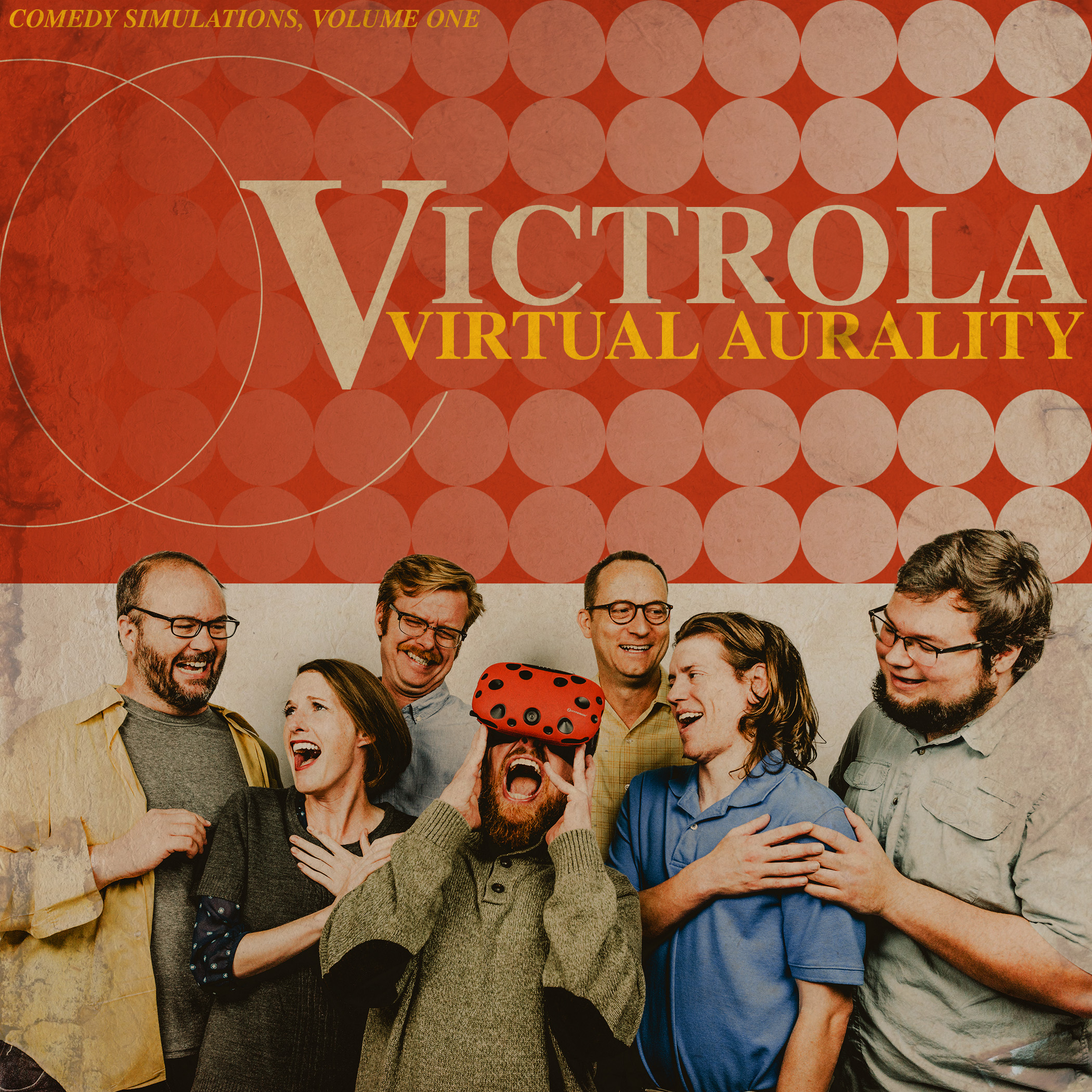 Victrola! Sketch Comedy Podcast