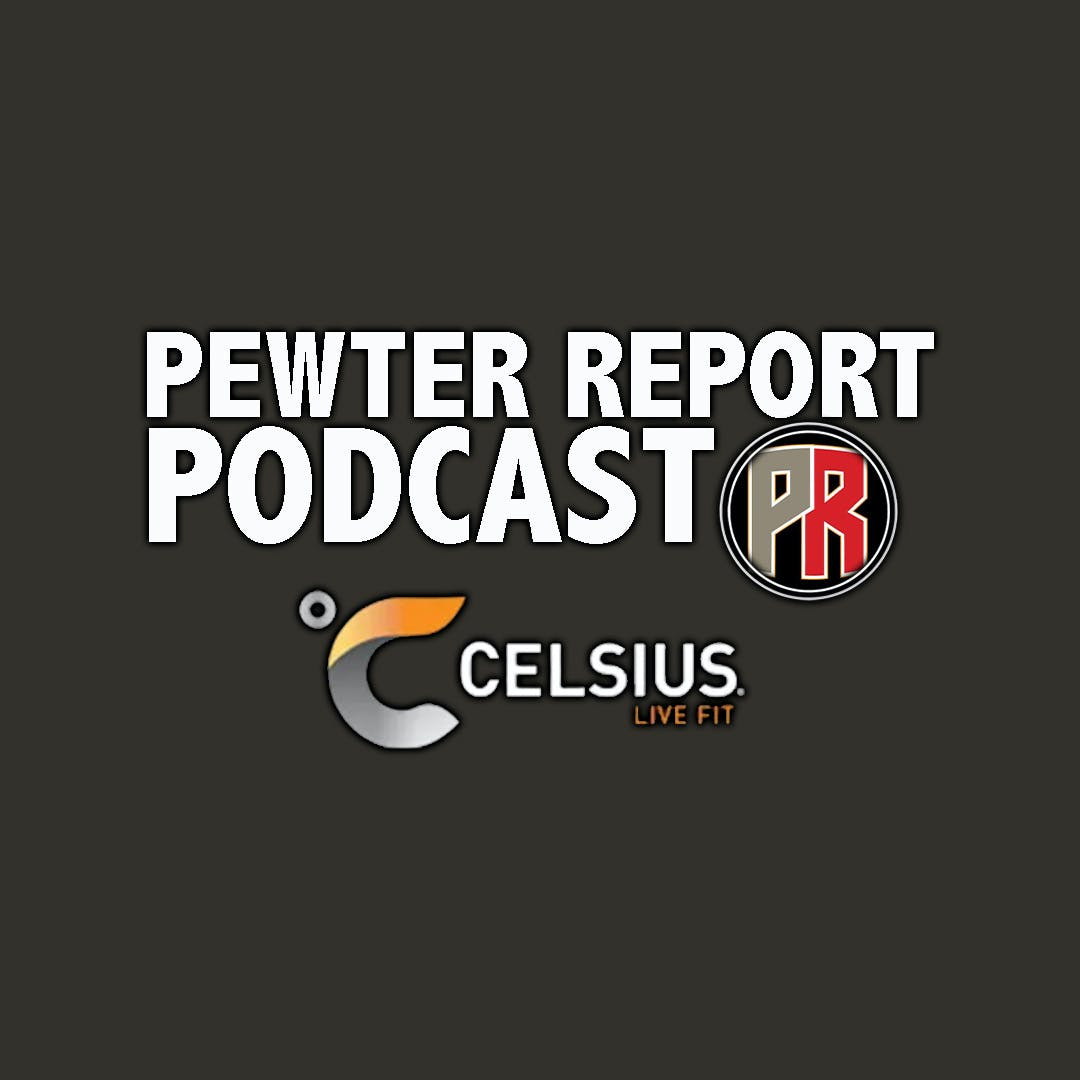 Pewter Report Podcast
