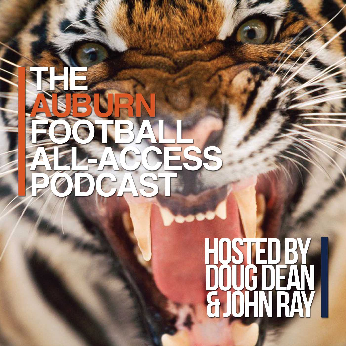 Auburn Football All-Access Podcast