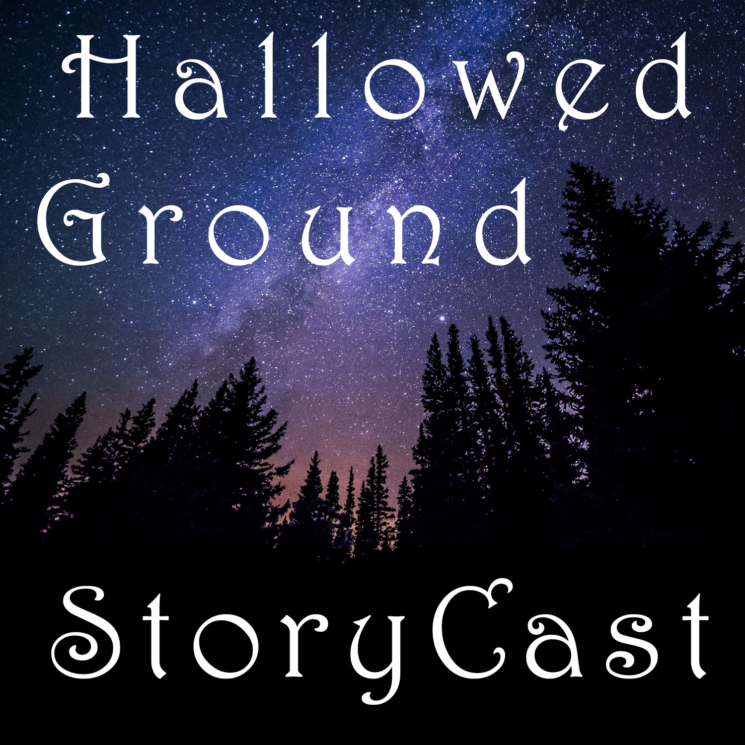 Hallowed Ground StoryCast
