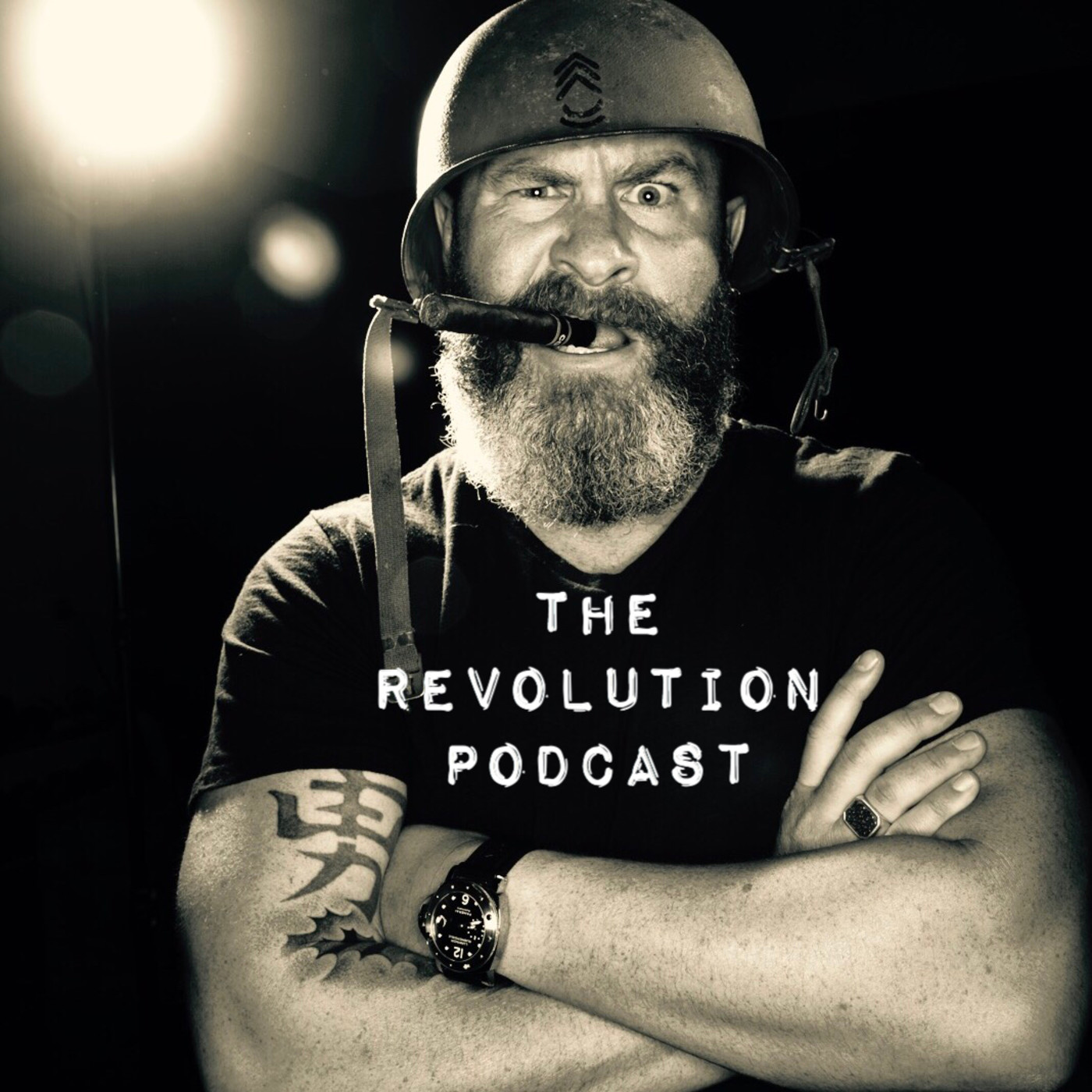The Revolution Podcast