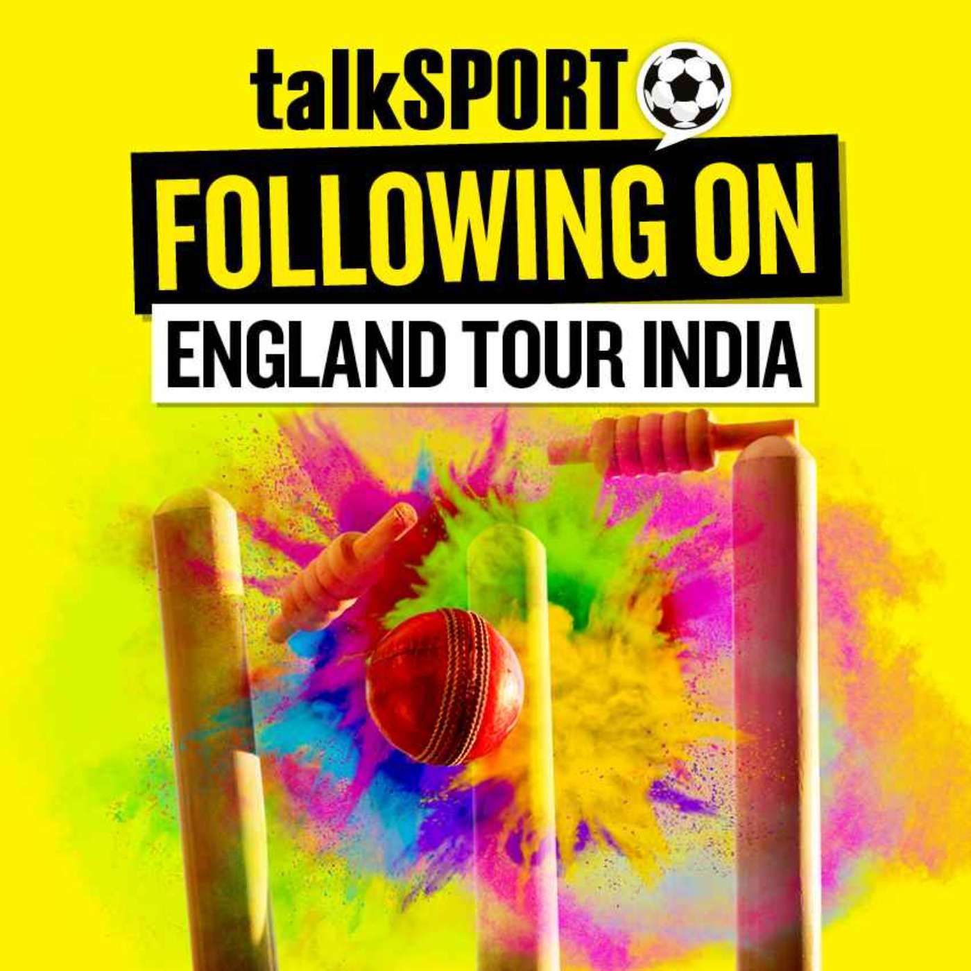 Following On In India