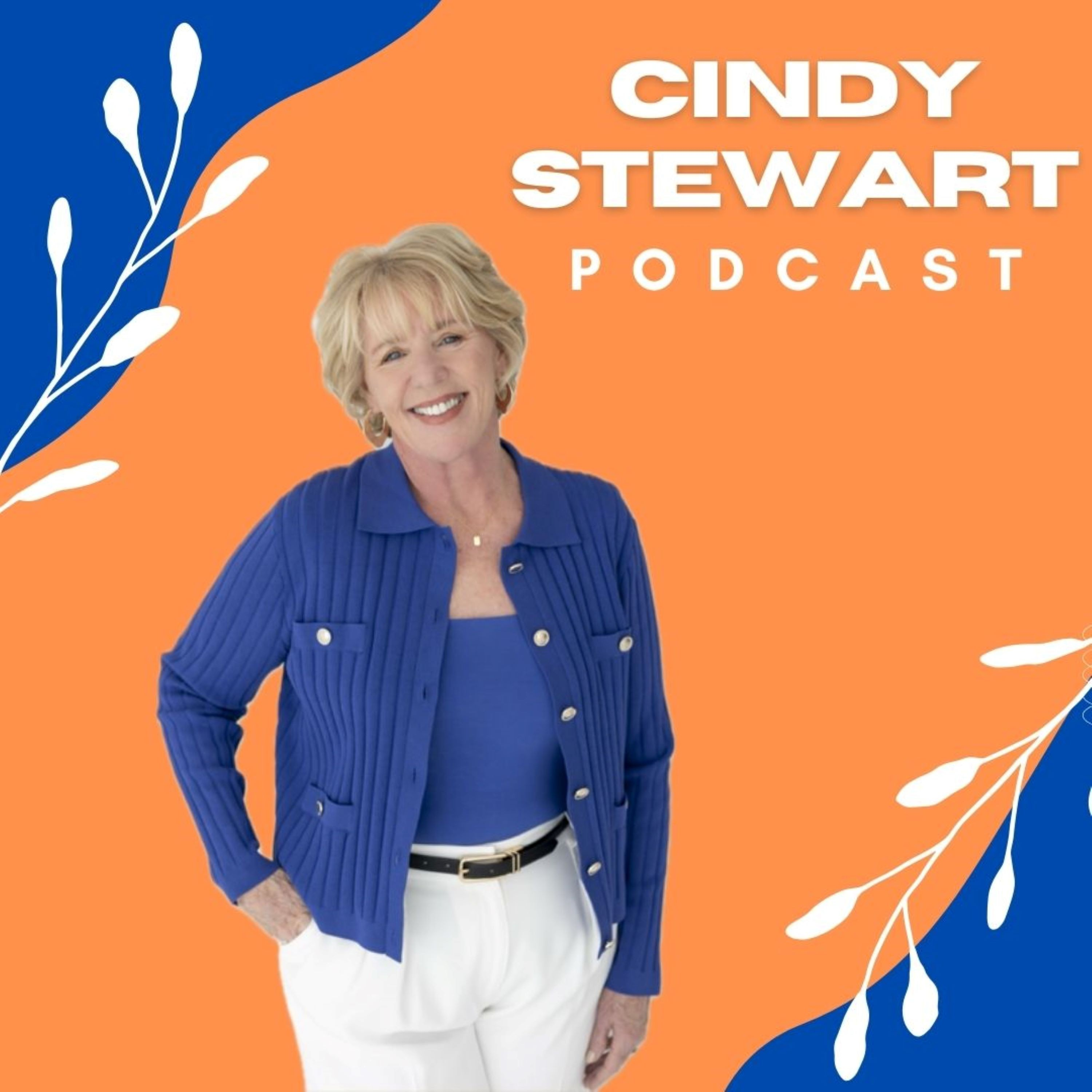 Cindy Stewart Podcast
