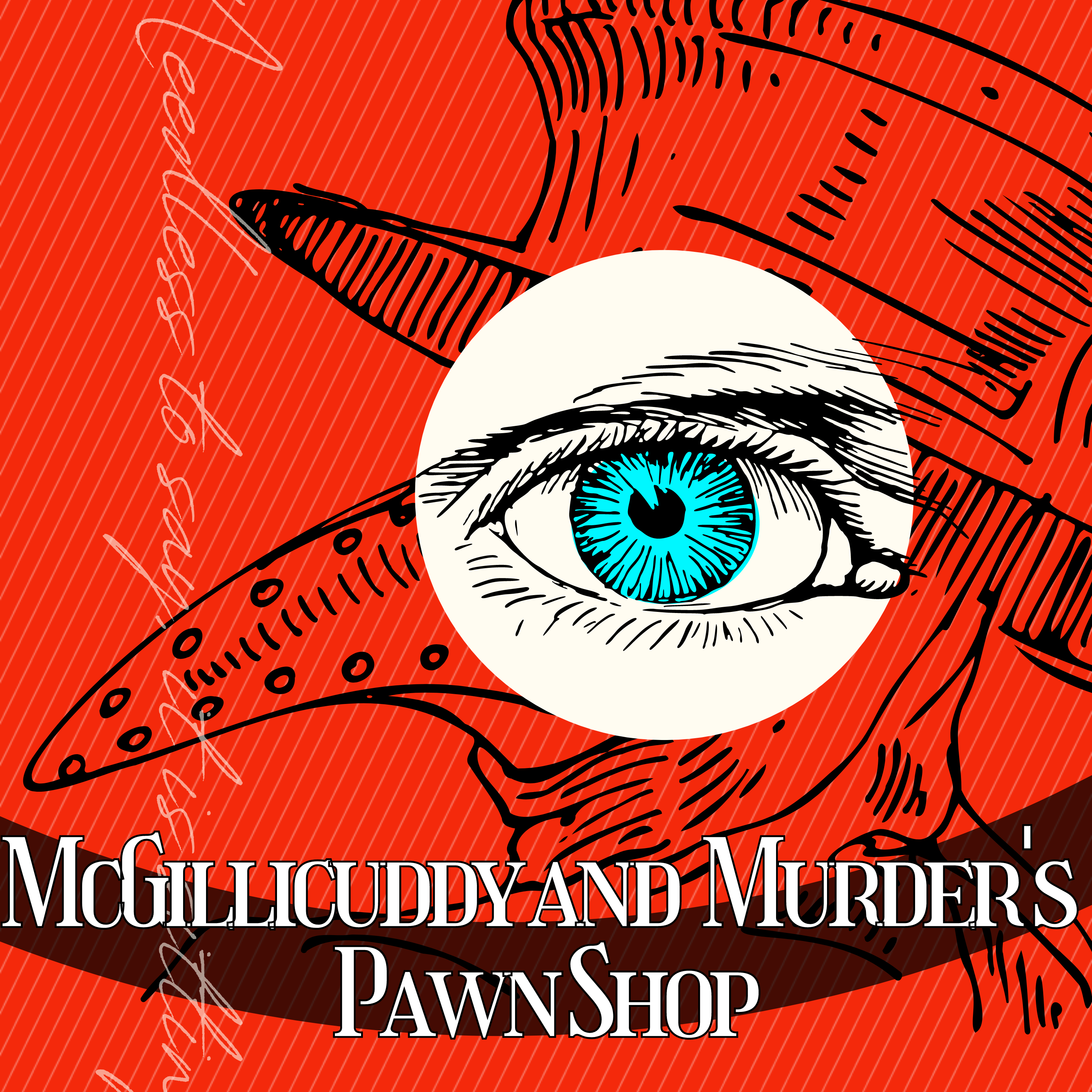 McGillicuddy and Murder's Pawn Shop